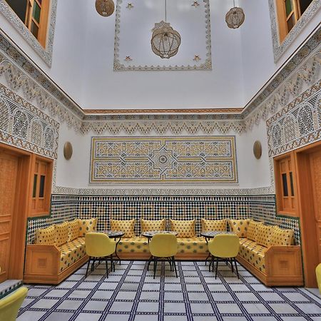 Dar Golden Ziat Hotel Fès Exterior foto