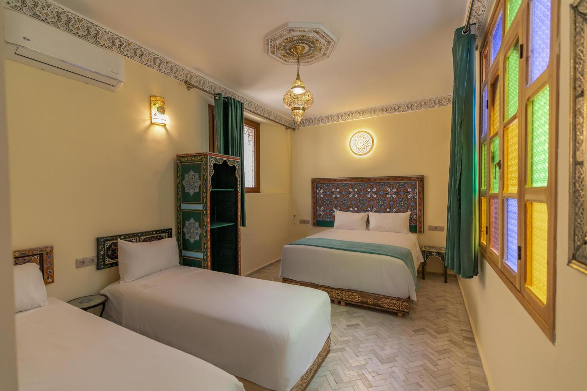 Dar Golden Ziat Hotel Fès Exterior foto