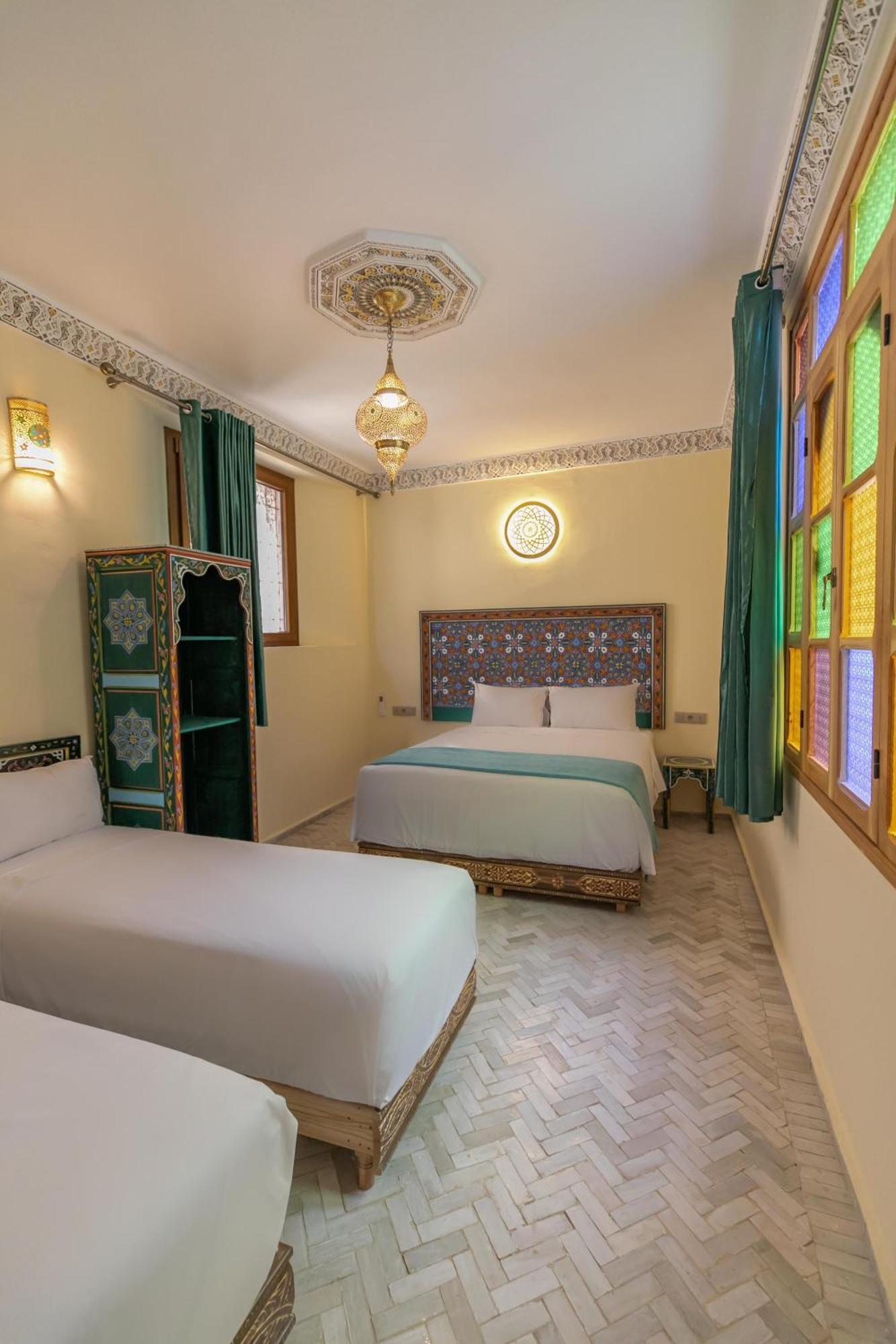 Dar Golden Ziat Hotel Fès Exterior foto