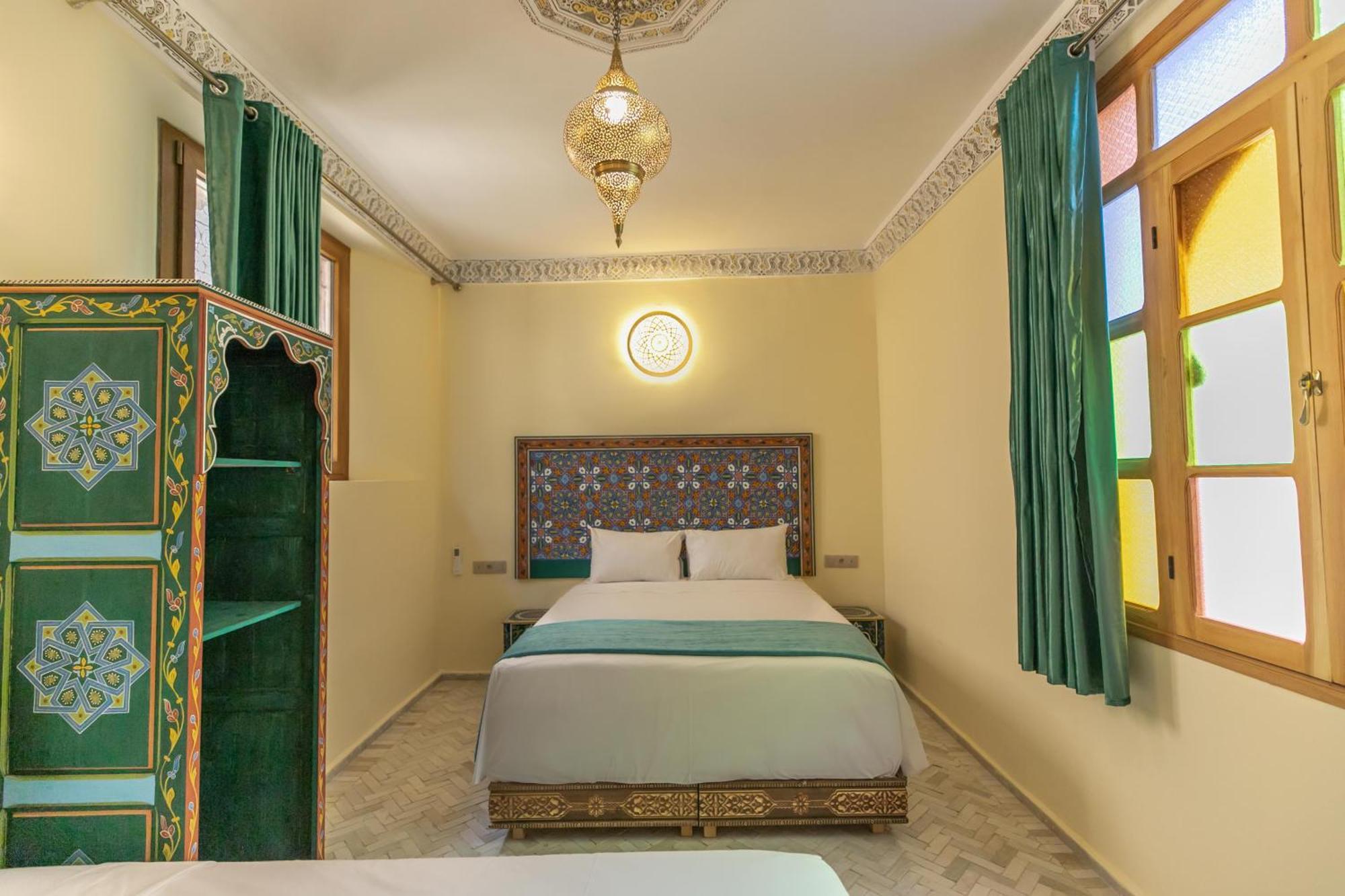 Dar Golden Ziat Hotel Fès Exterior foto