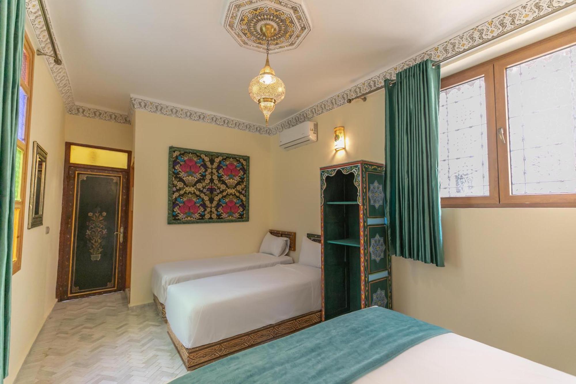 Dar Golden Ziat Hotel Fès Exterior foto