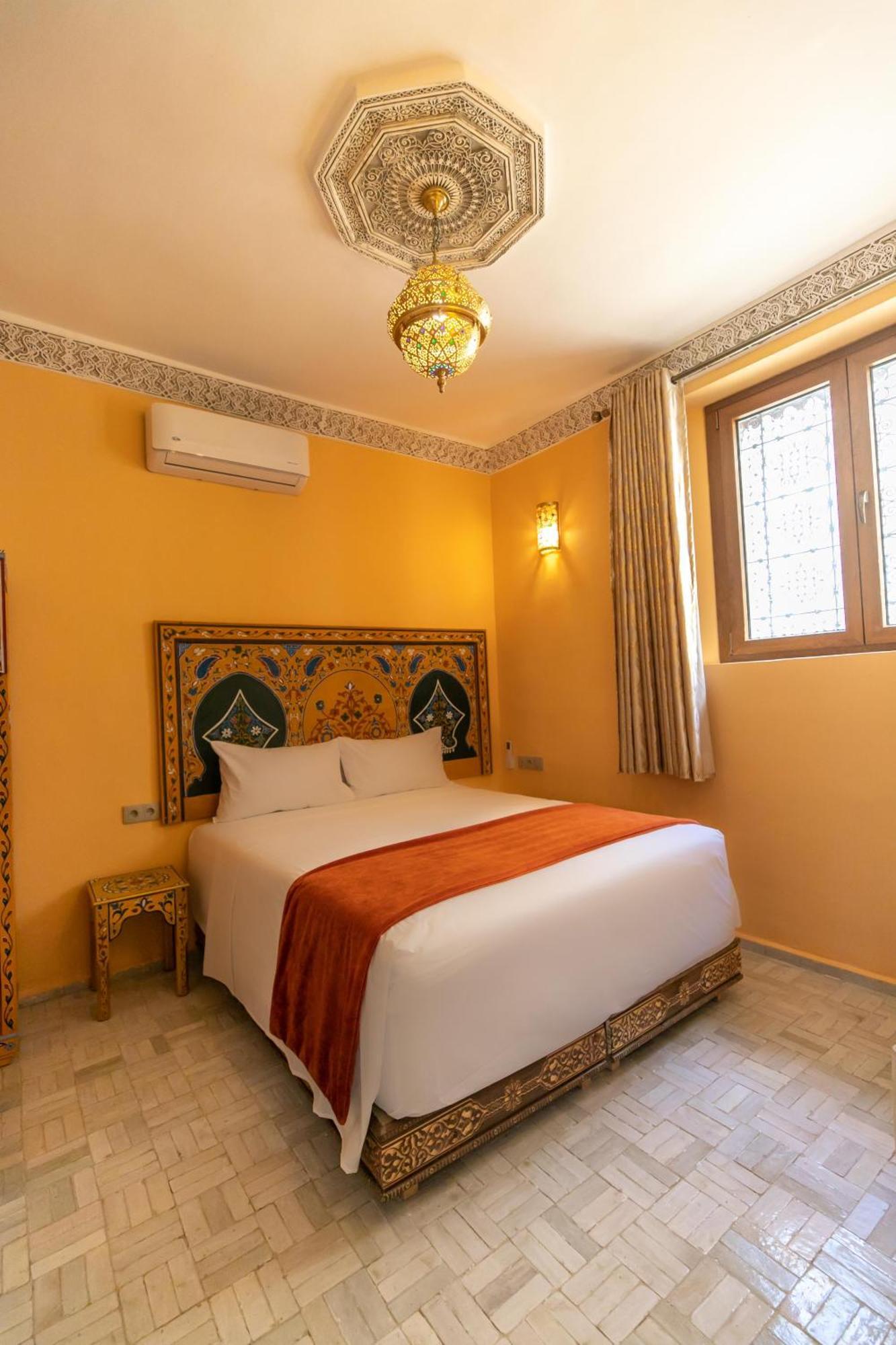 Dar Golden Ziat Hotel Fès Exterior foto