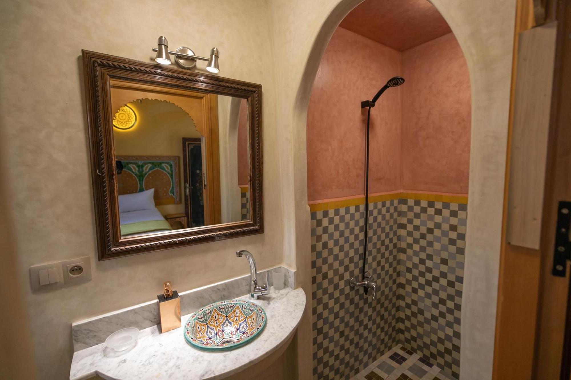 Dar Golden Ziat Hotel Fès Cameră foto
