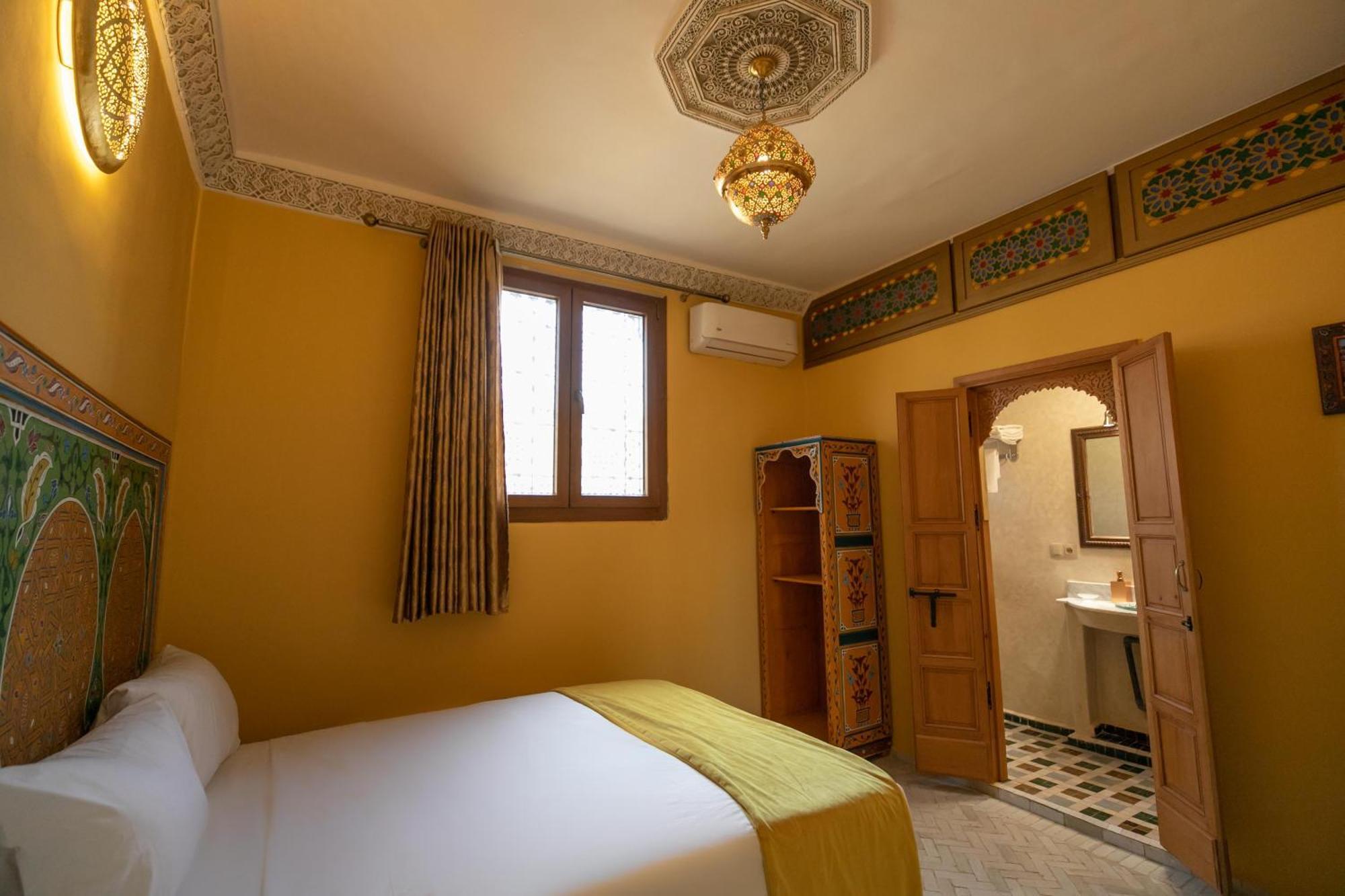 Dar Golden Ziat Hotel Fès Exterior foto