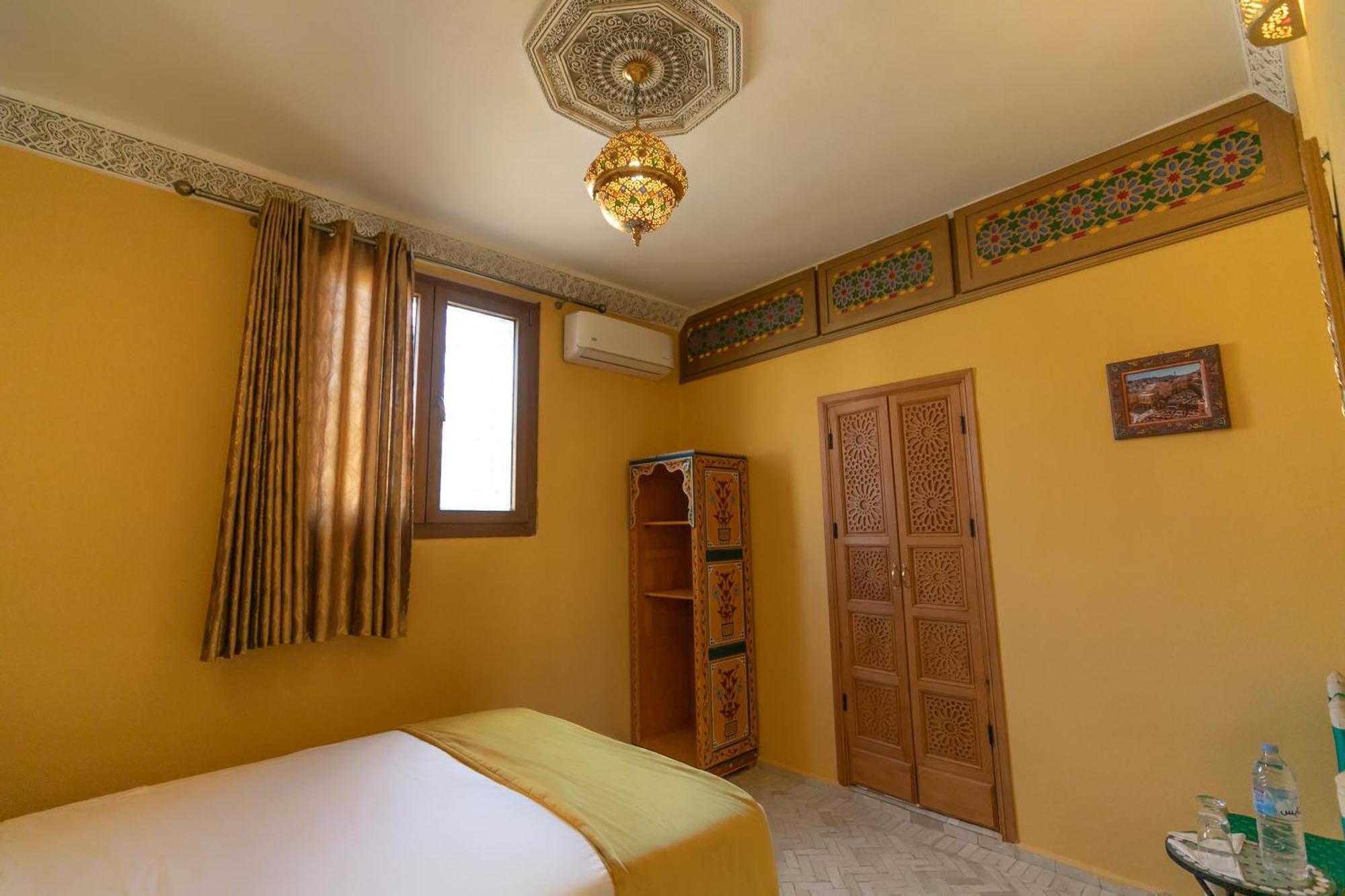 Dar Golden Ziat Hotel Fès Exterior foto