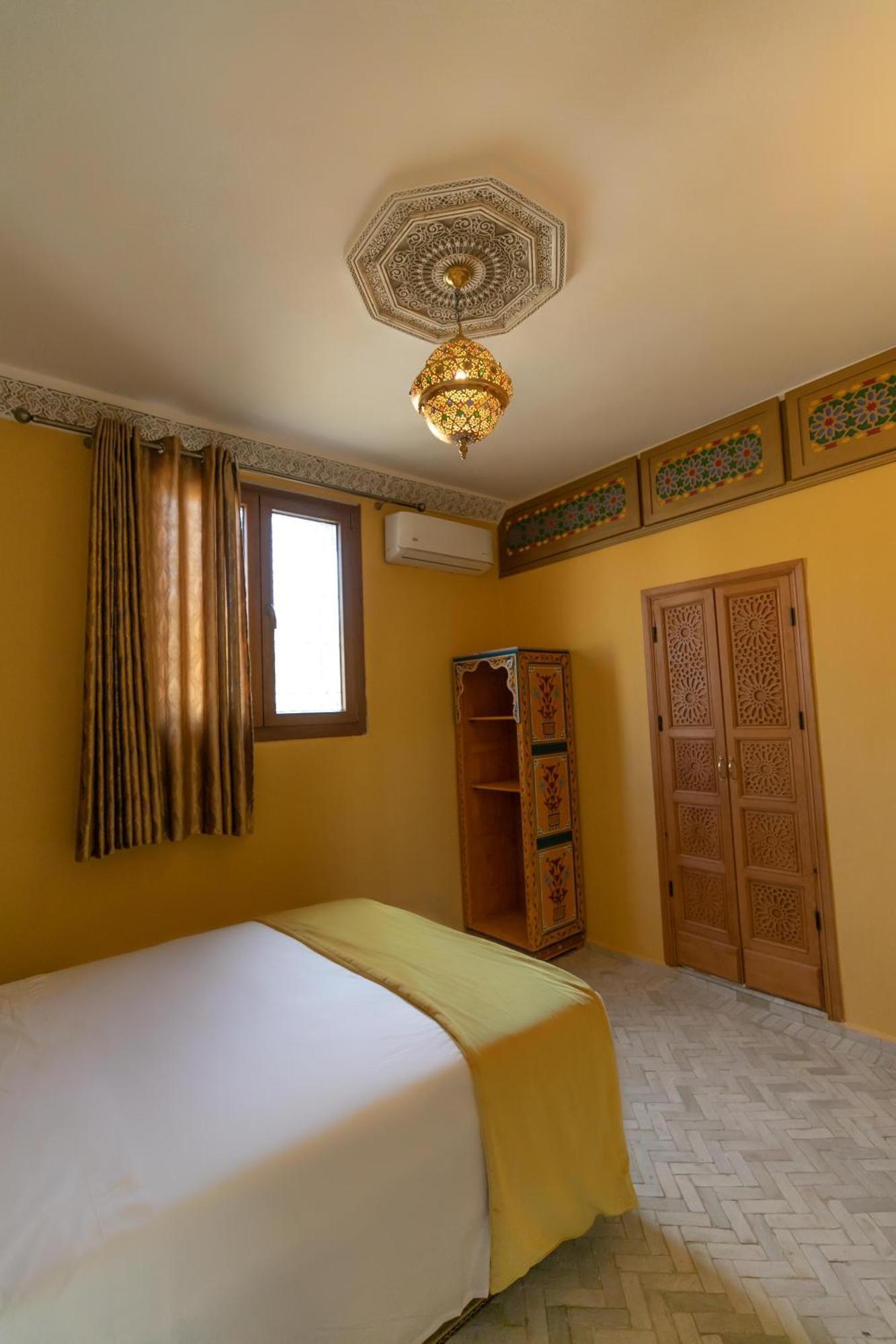 Dar Golden Ziat Hotel Fès Exterior foto