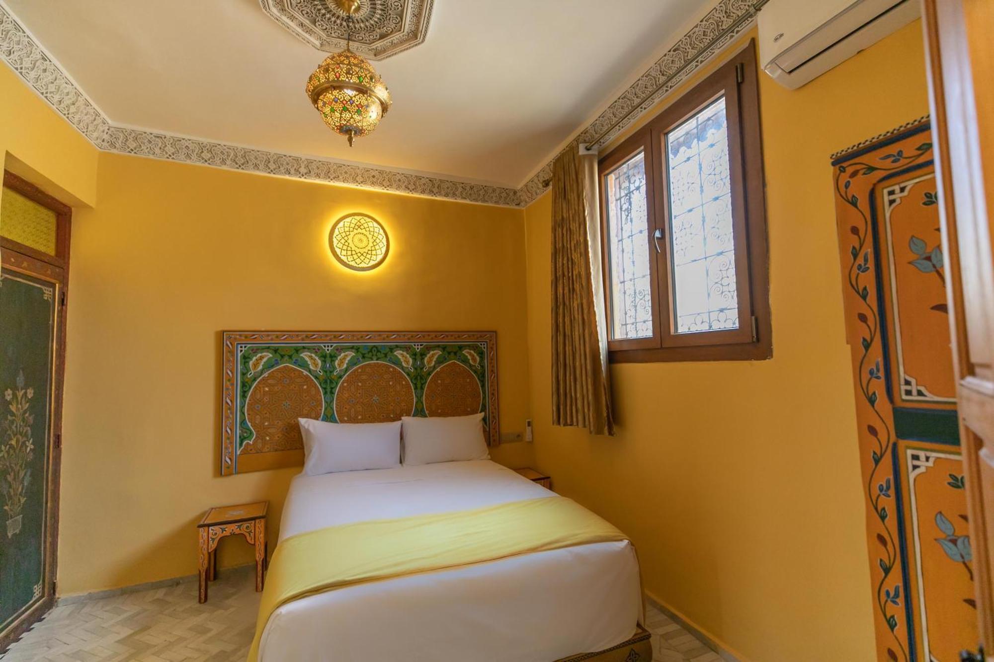 Dar Golden Ziat Hotel Fès Exterior foto