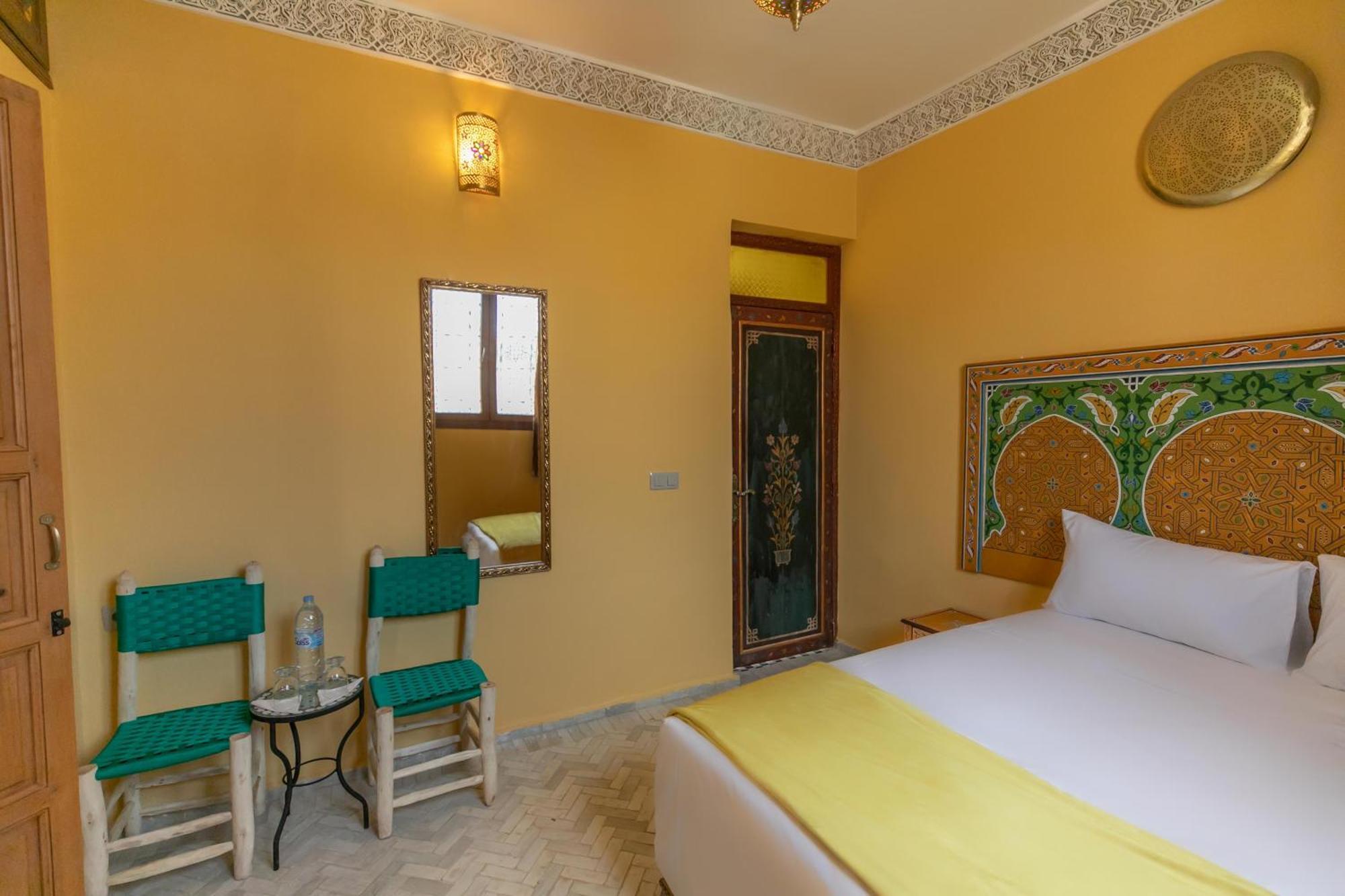 Dar Golden Ziat Hotel Fès Exterior foto