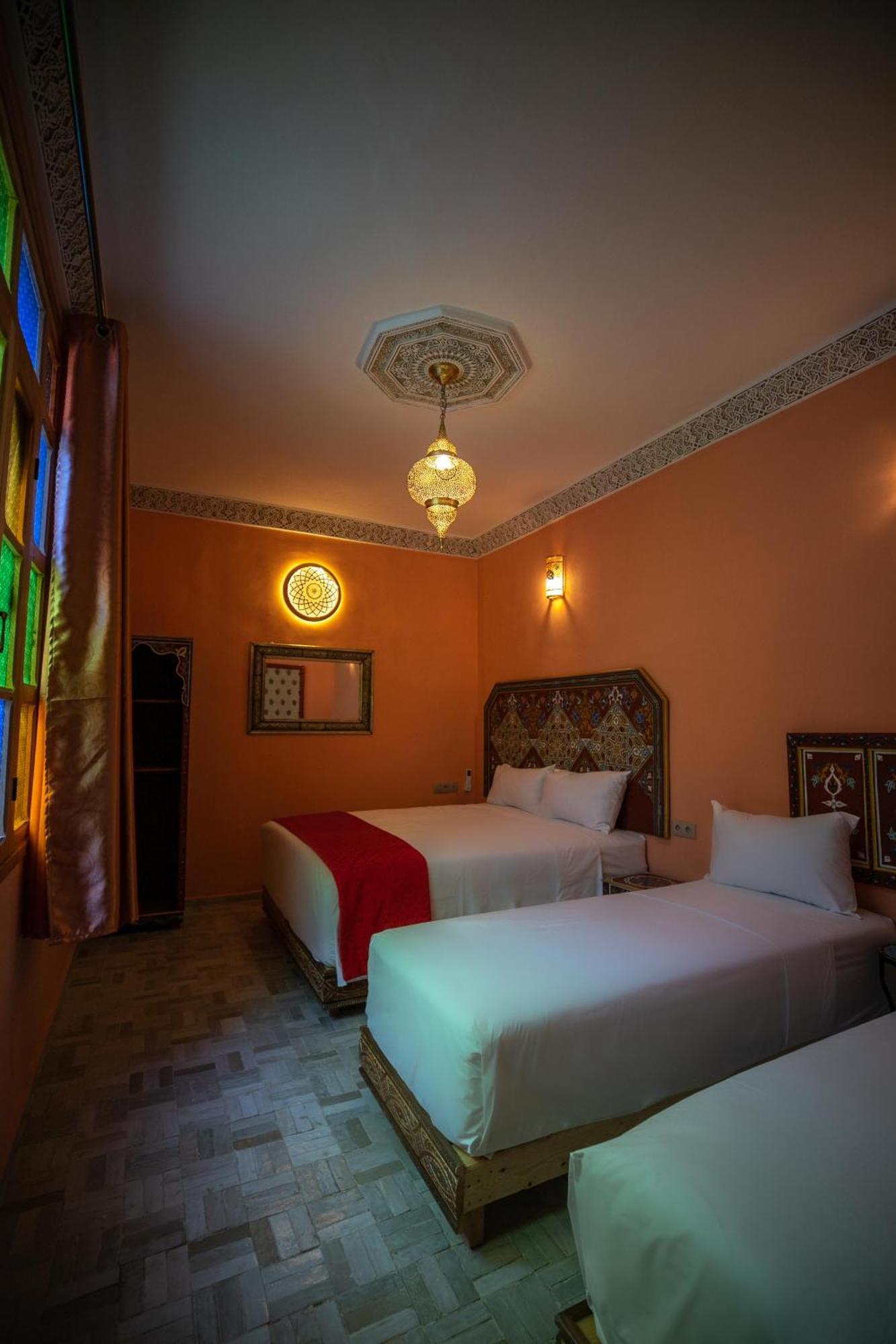 Dar Golden Ziat Hotel Fès Exterior foto
