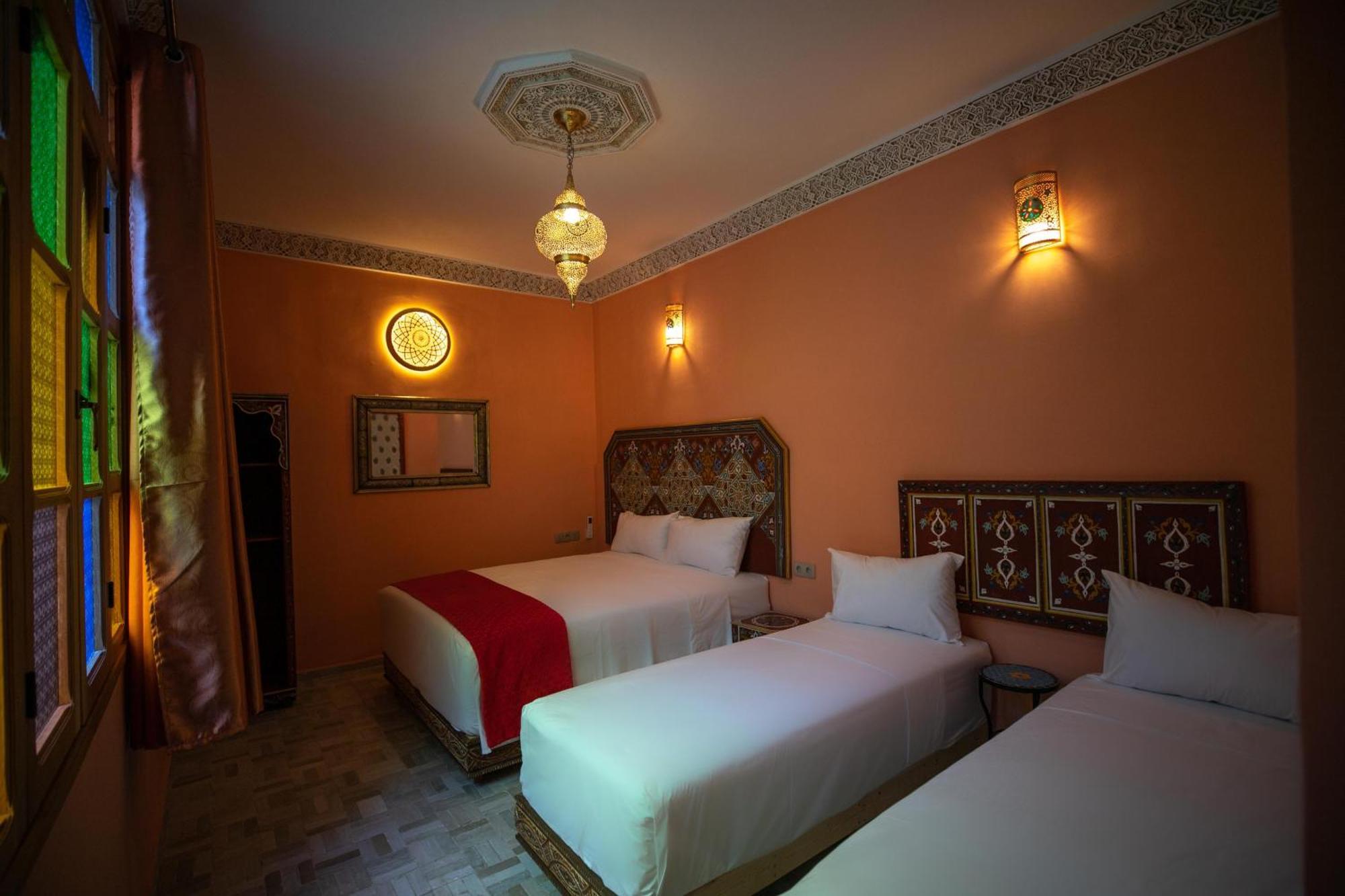 Dar Golden Ziat Hotel Fès Exterior foto