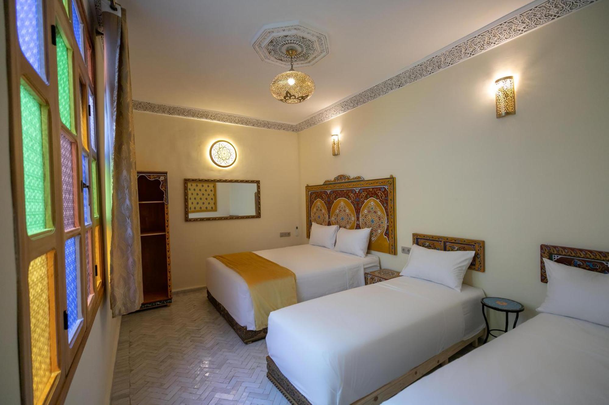 Dar Golden Ziat Hotel Fès Exterior foto