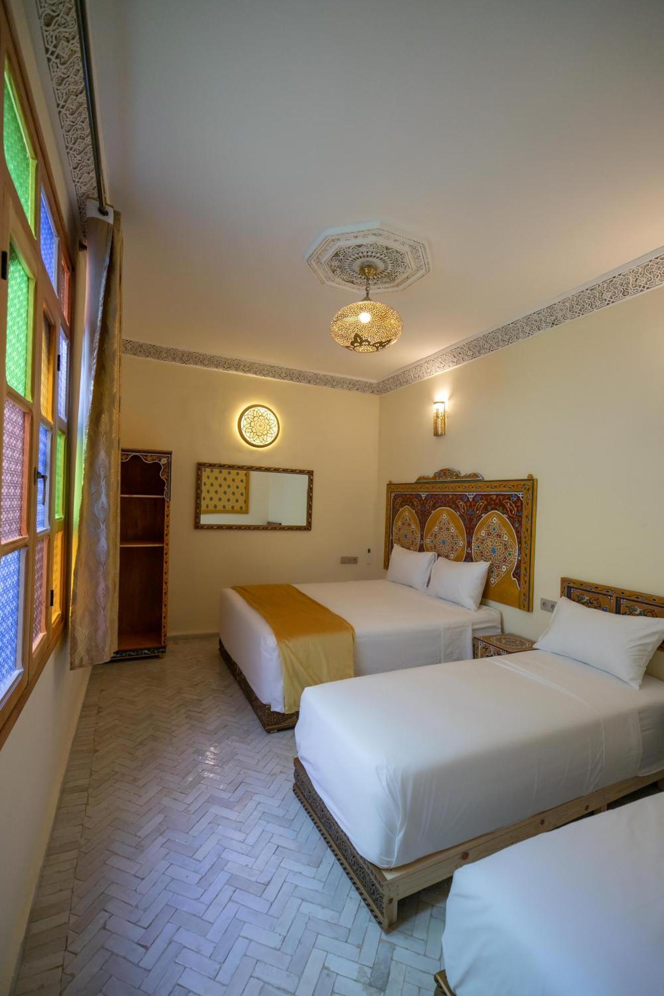 Dar Golden Ziat Hotel Fès Exterior foto