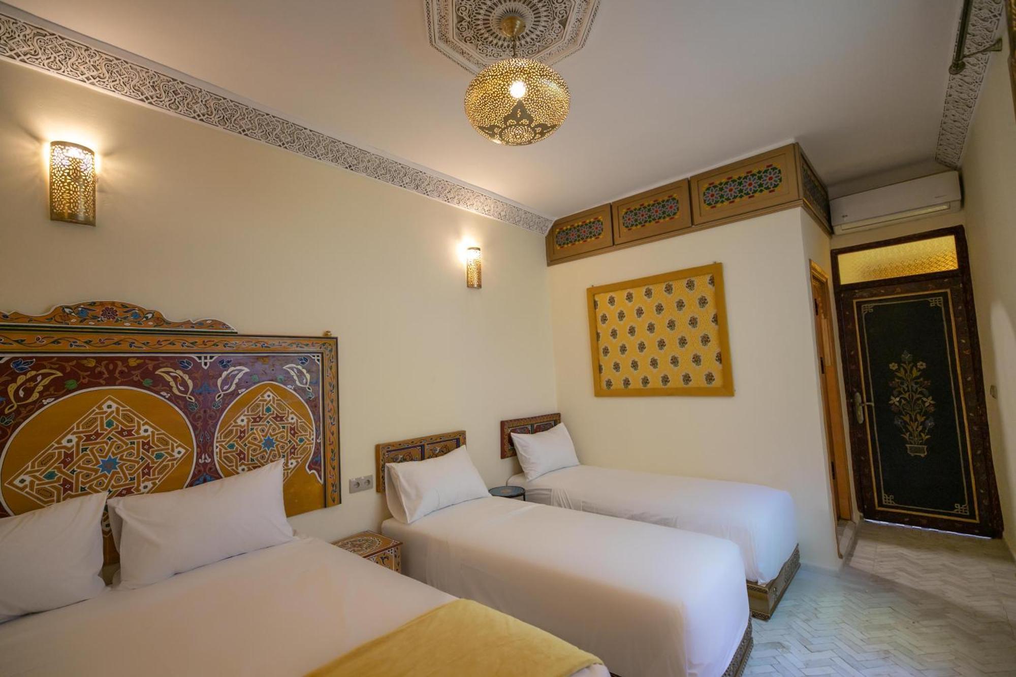 Dar Golden Ziat Hotel Fès Exterior foto