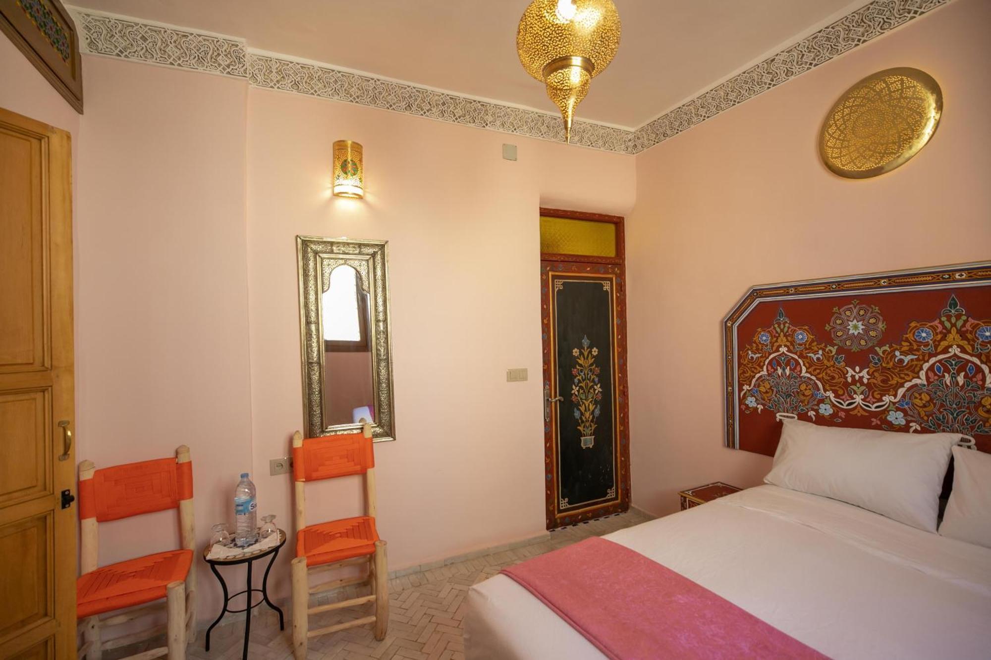 Dar Golden Ziat Hotel Fès Exterior foto