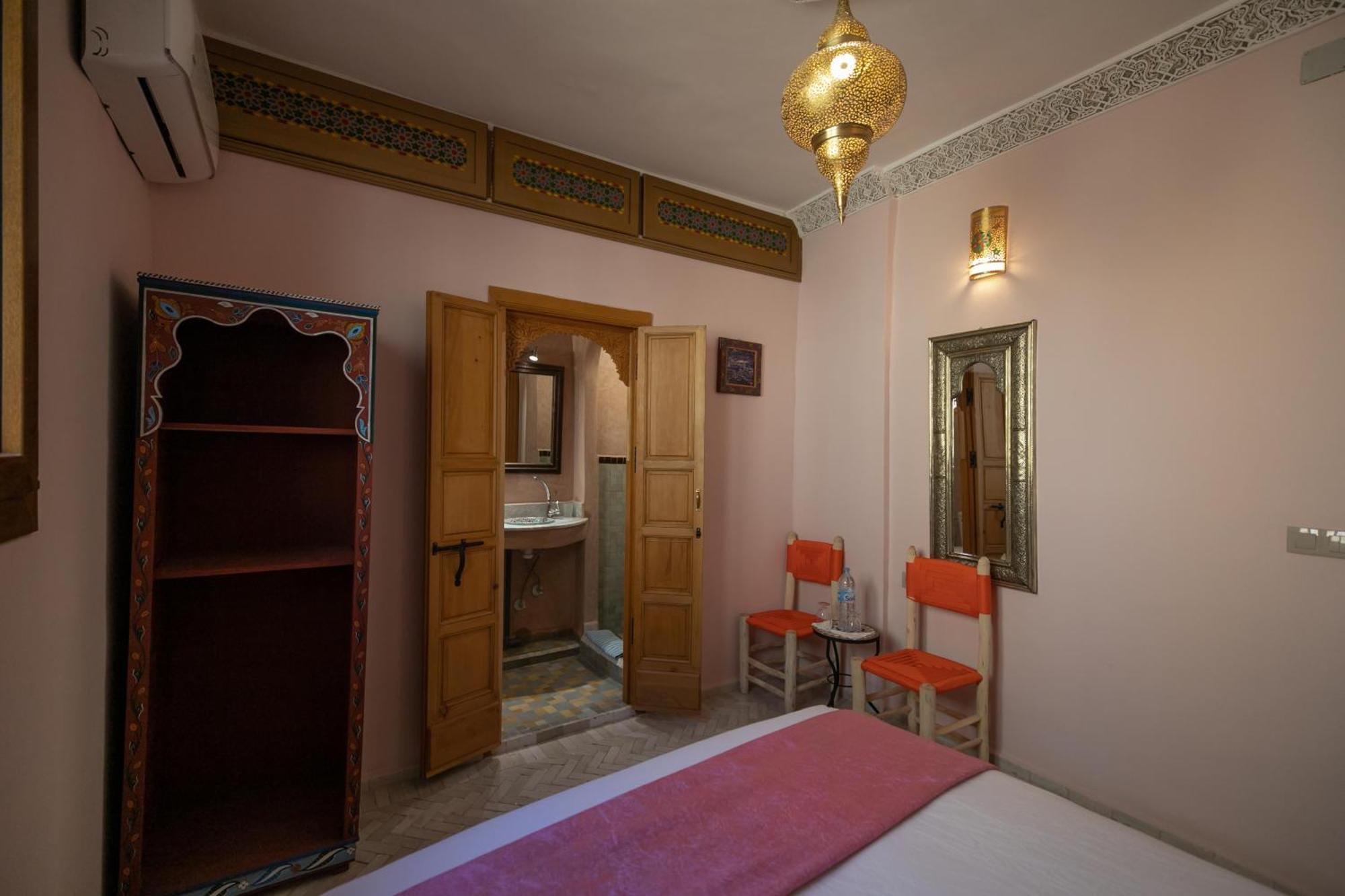 Dar Golden Ziat Hotel Fès Exterior foto