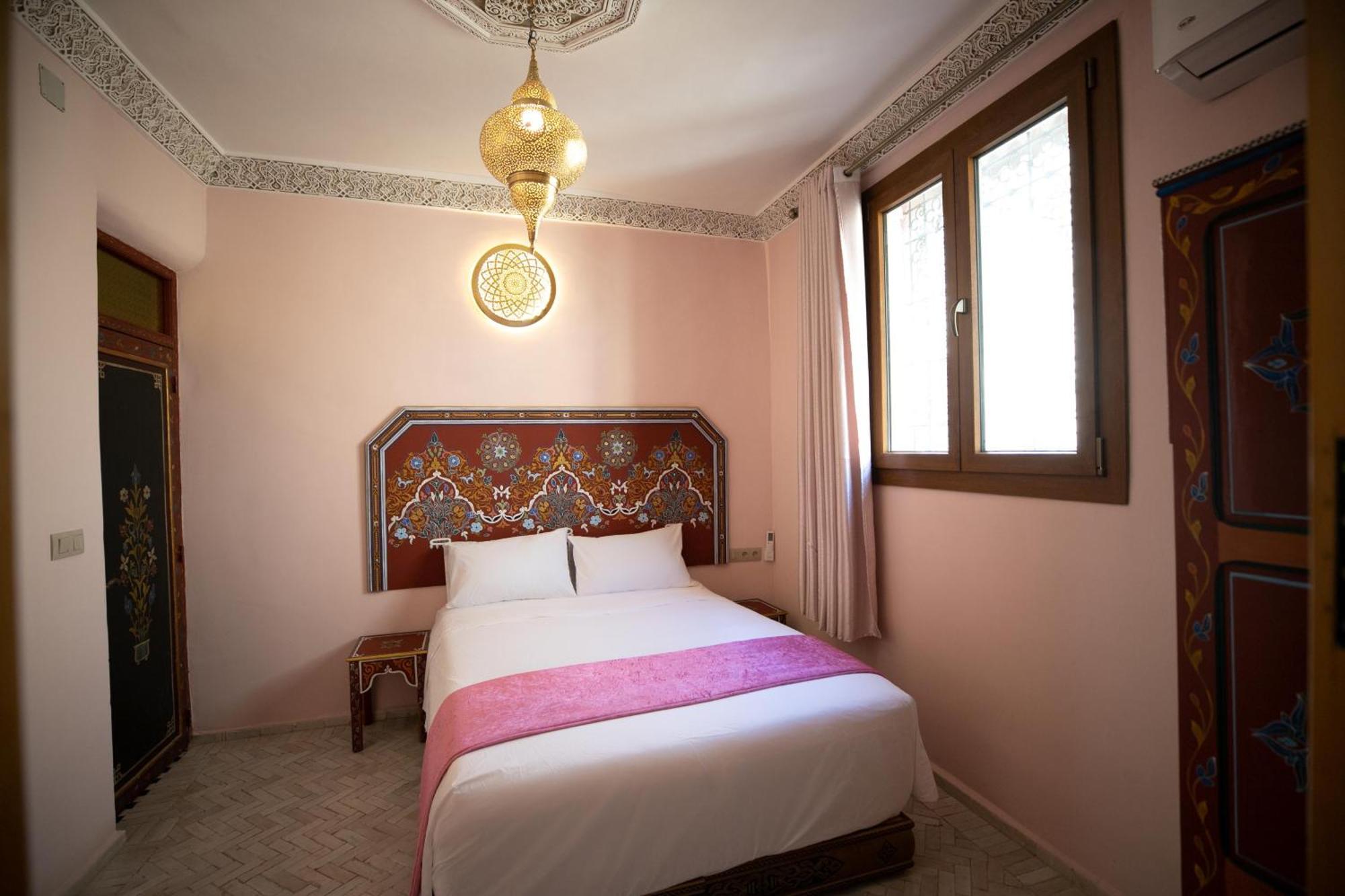 Dar Golden Ziat Hotel Fès Exterior foto
