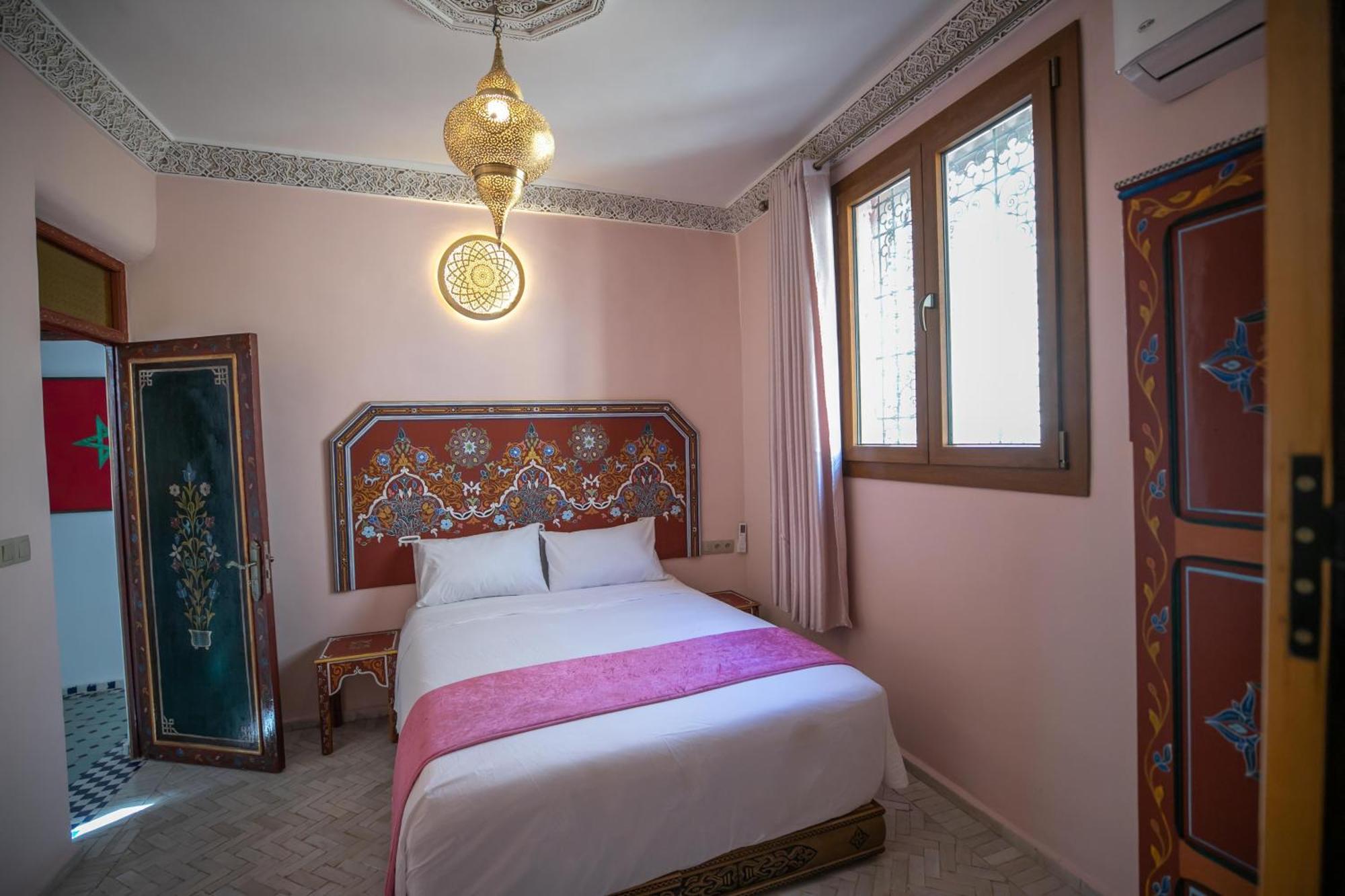 Dar Golden Ziat Hotel Fès Exterior foto