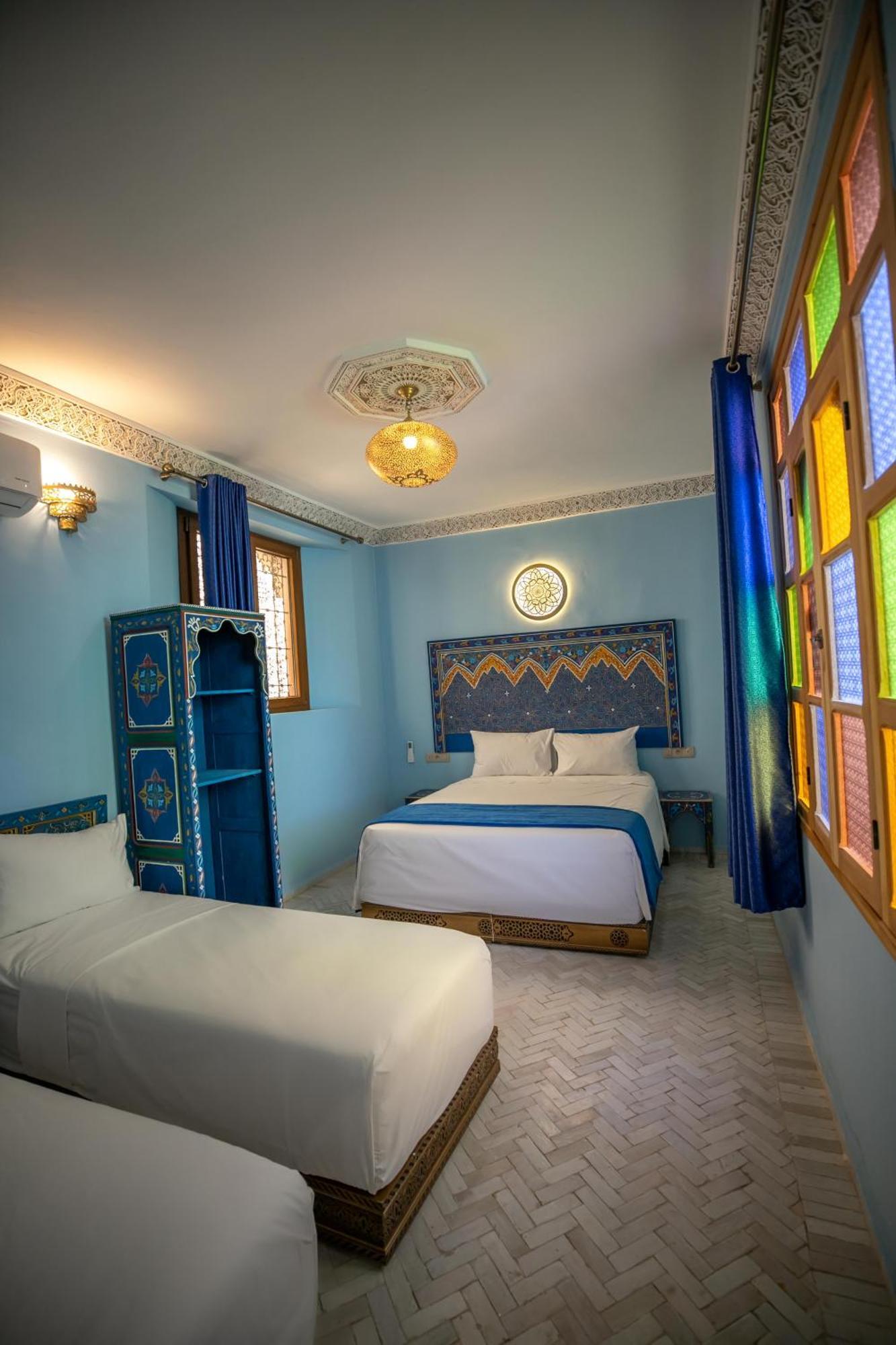 Dar Golden Ziat Hotel Fès Exterior foto