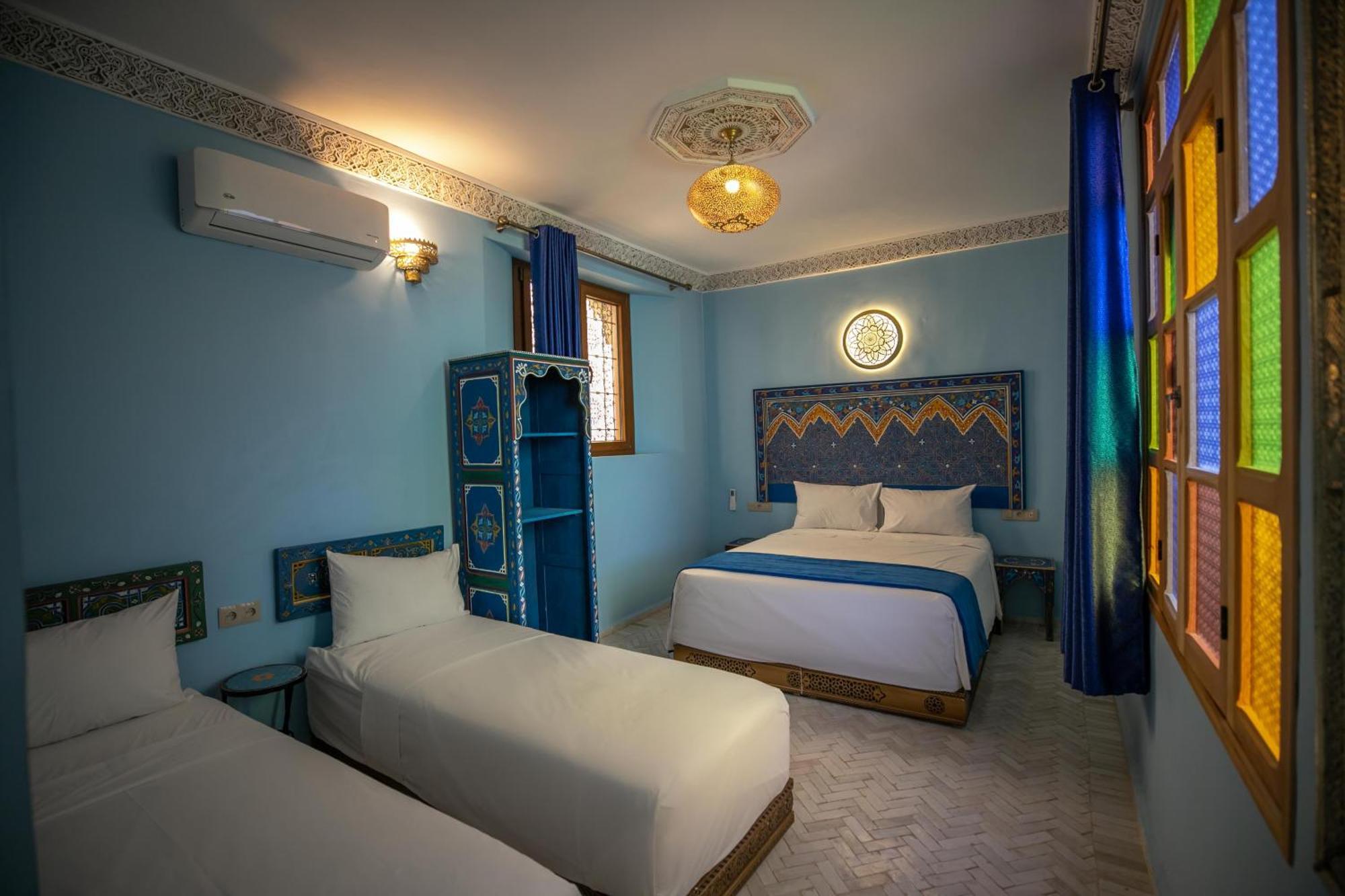 Dar Golden Ziat Hotel Fès Exterior foto
