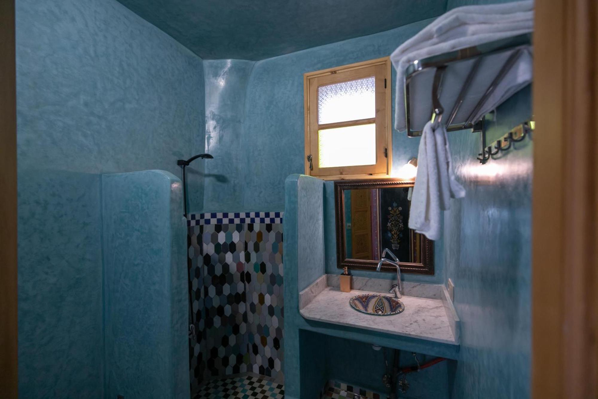 Dar Golden Ziat Hotel Fès Cameră foto