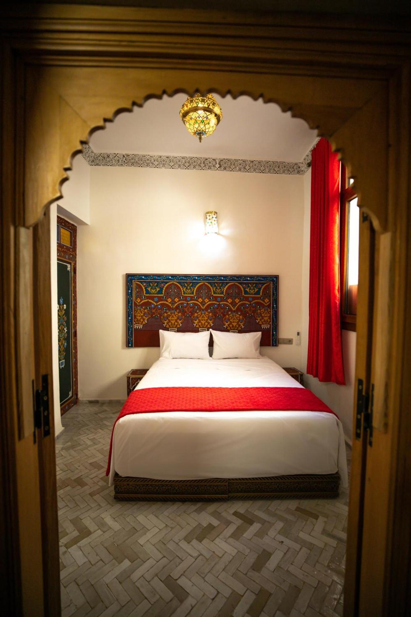 Dar Golden Ziat Hotel Fès Exterior foto