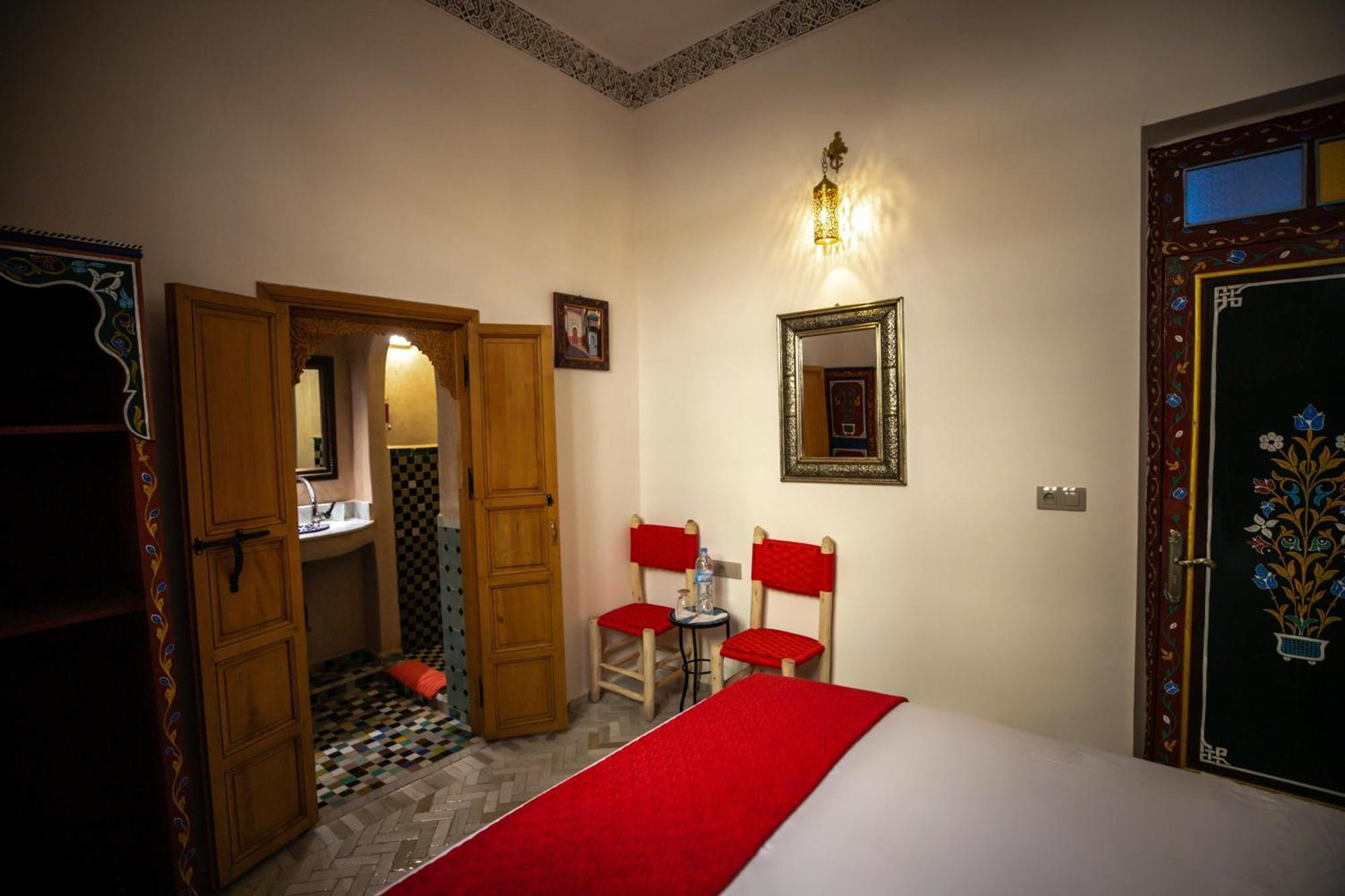 Dar Golden Ziat Hotel Fès Exterior foto