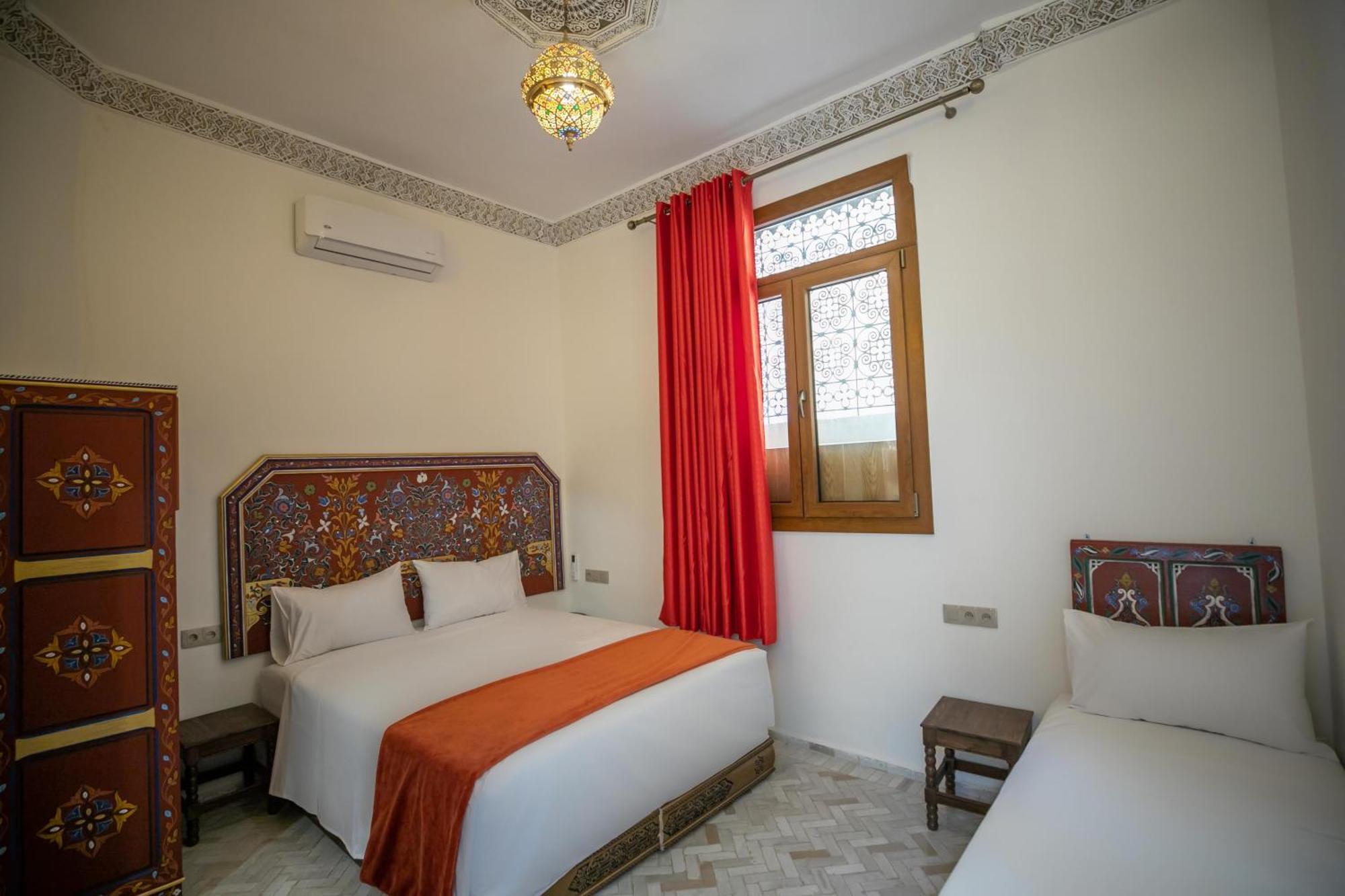 Dar Golden Ziat Hotel Fès Exterior foto
