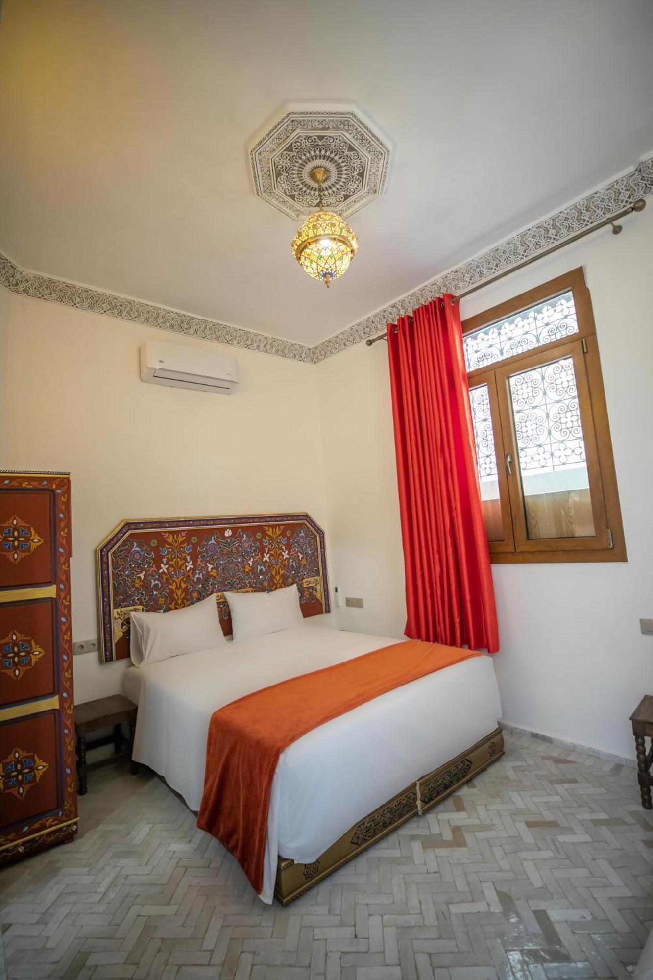 Dar Golden Ziat Hotel Fès Exterior foto