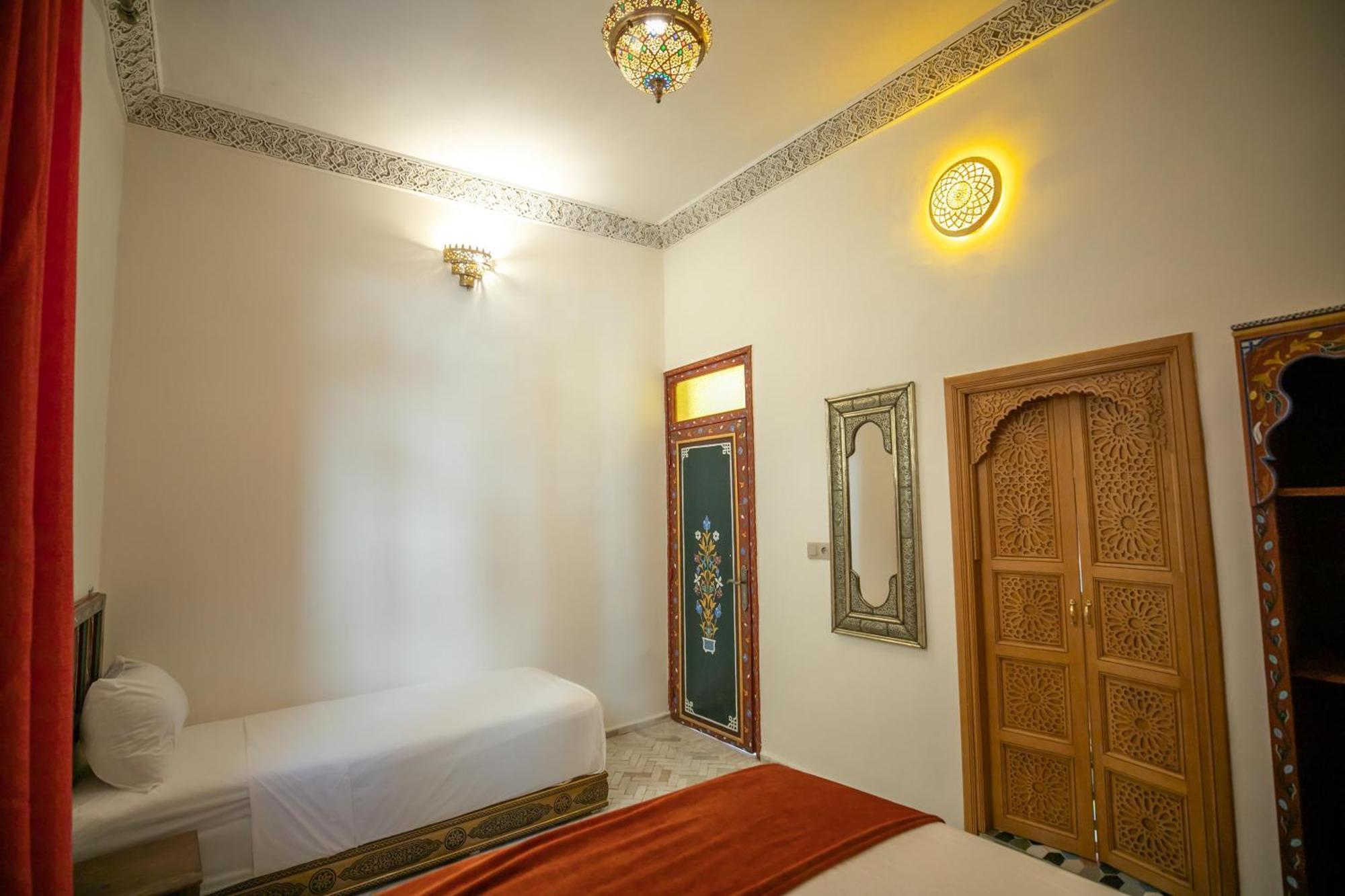 Dar Golden Ziat Hotel Fès Exterior foto