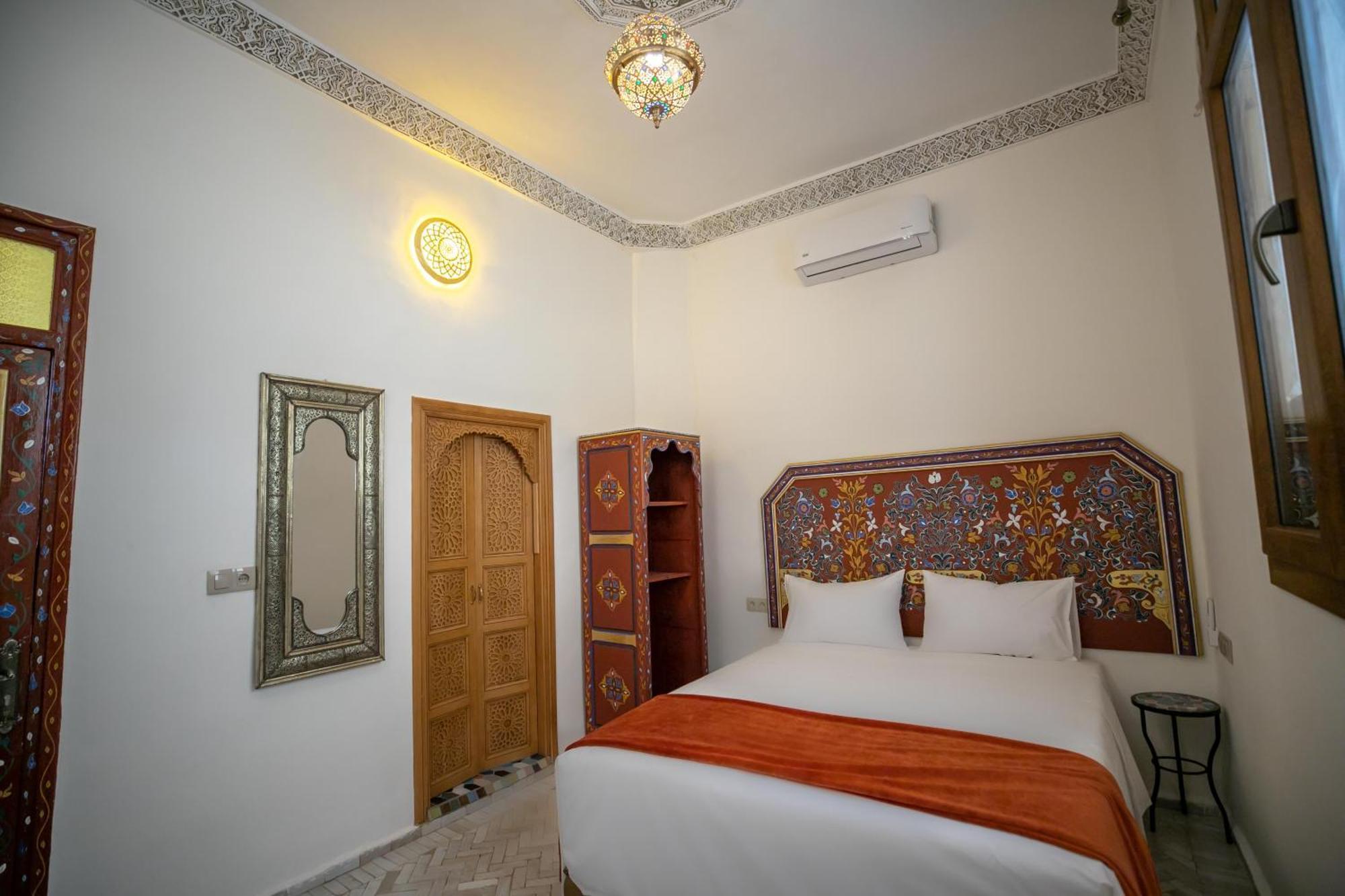 Dar Golden Ziat Hotel Fès Exterior foto