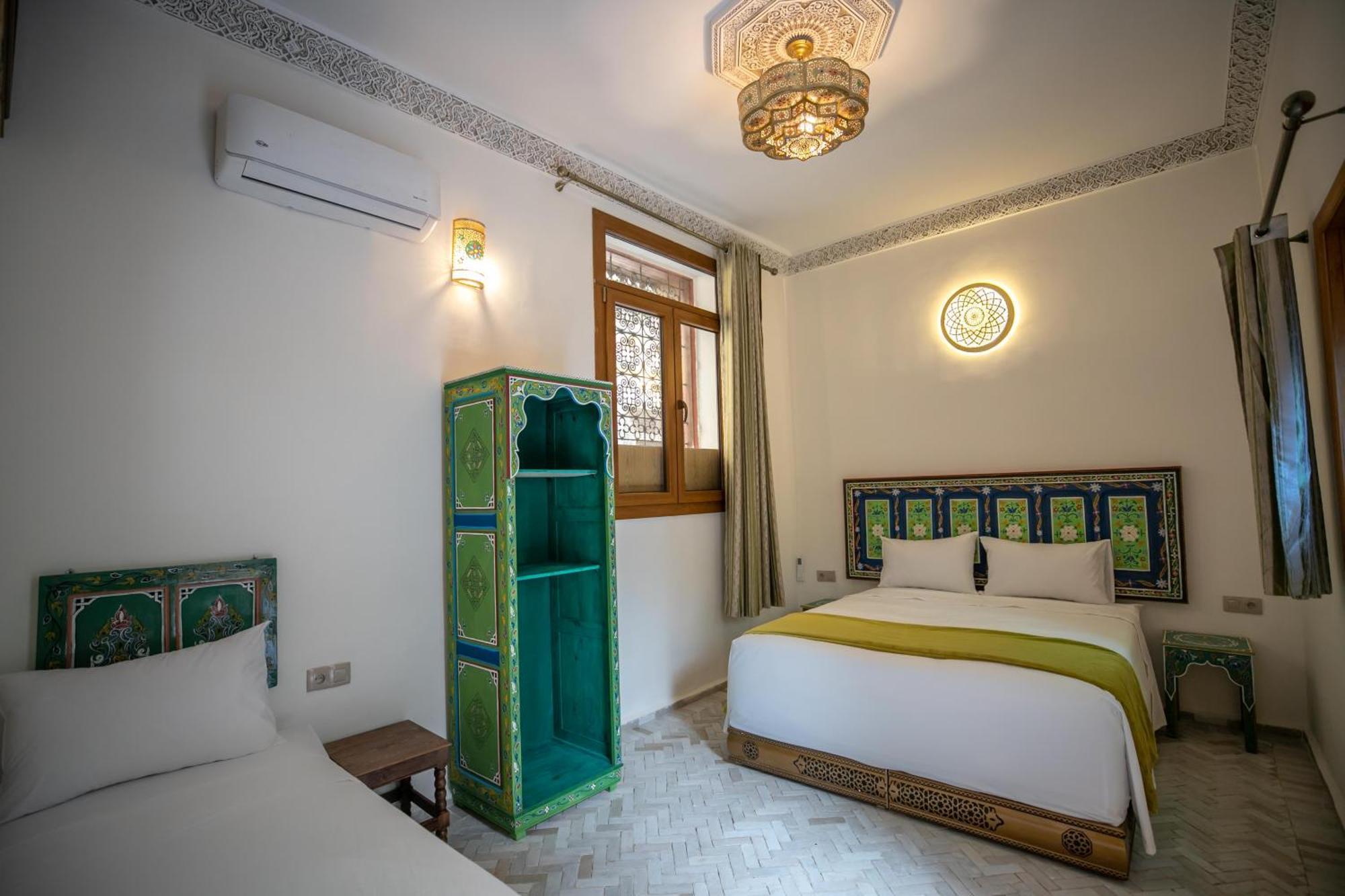 Dar Golden Ziat Hotel Fès Exterior foto