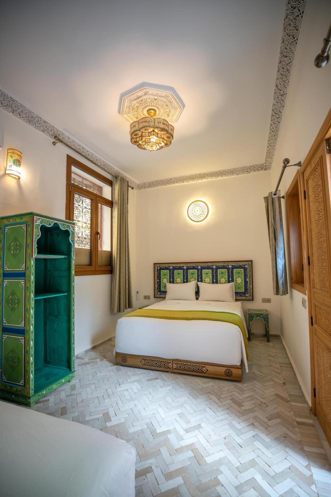 Dar Golden Ziat Hotel Fès Exterior foto