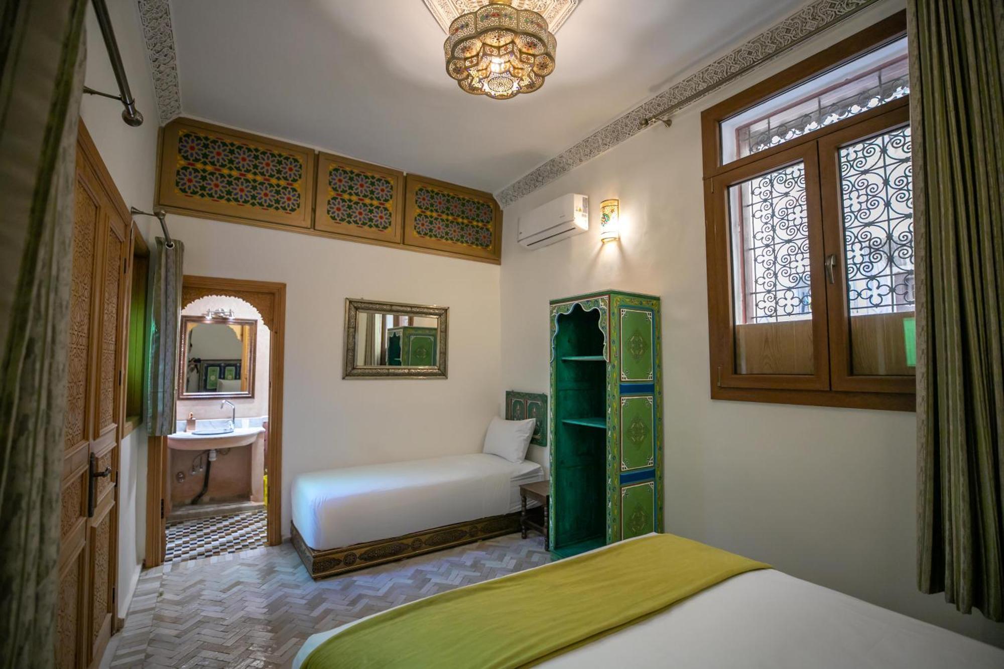 Dar Golden Ziat Hotel Fès Exterior foto