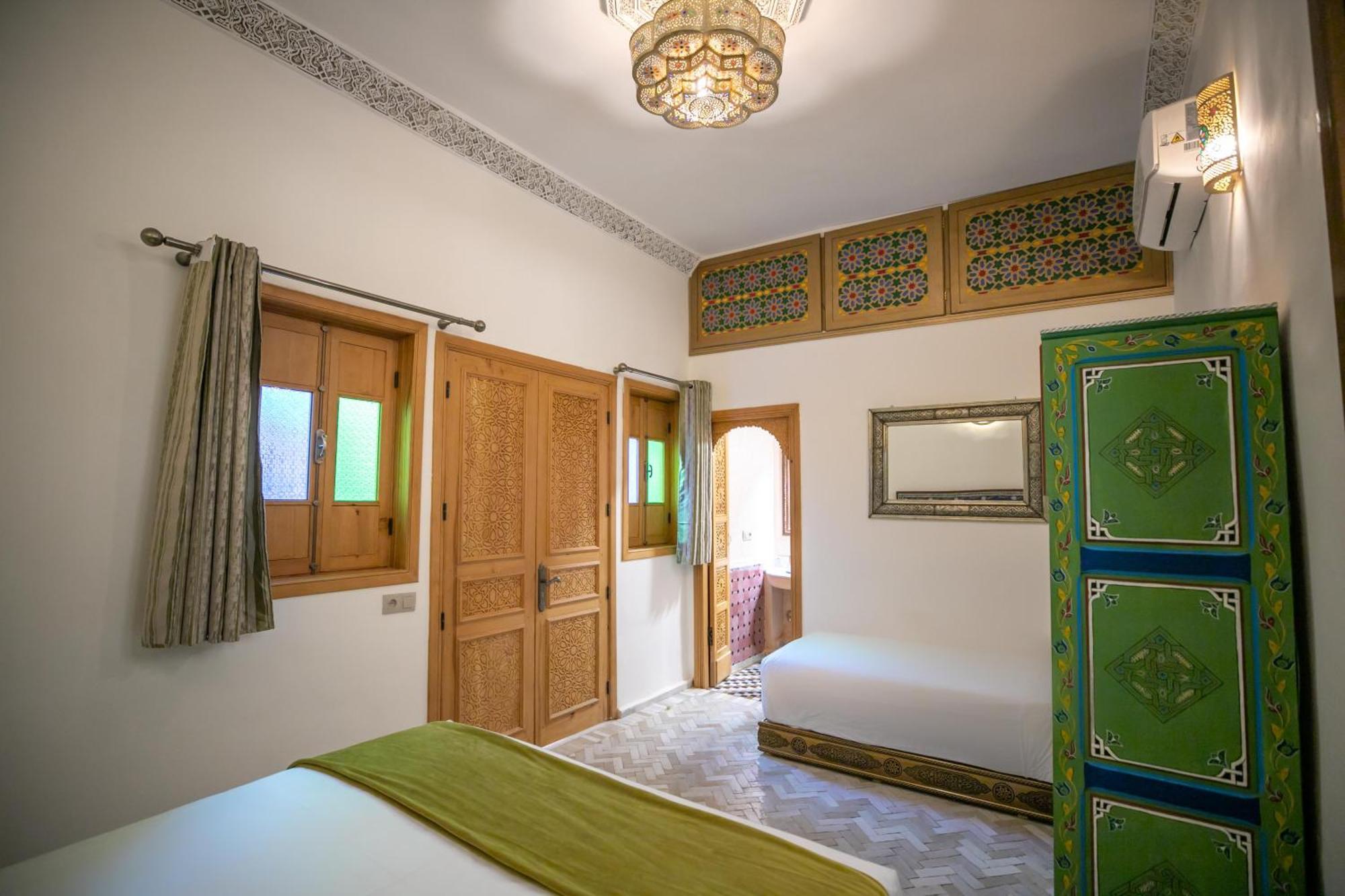 Dar Golden Ziat Hotel Fès Exterior foto