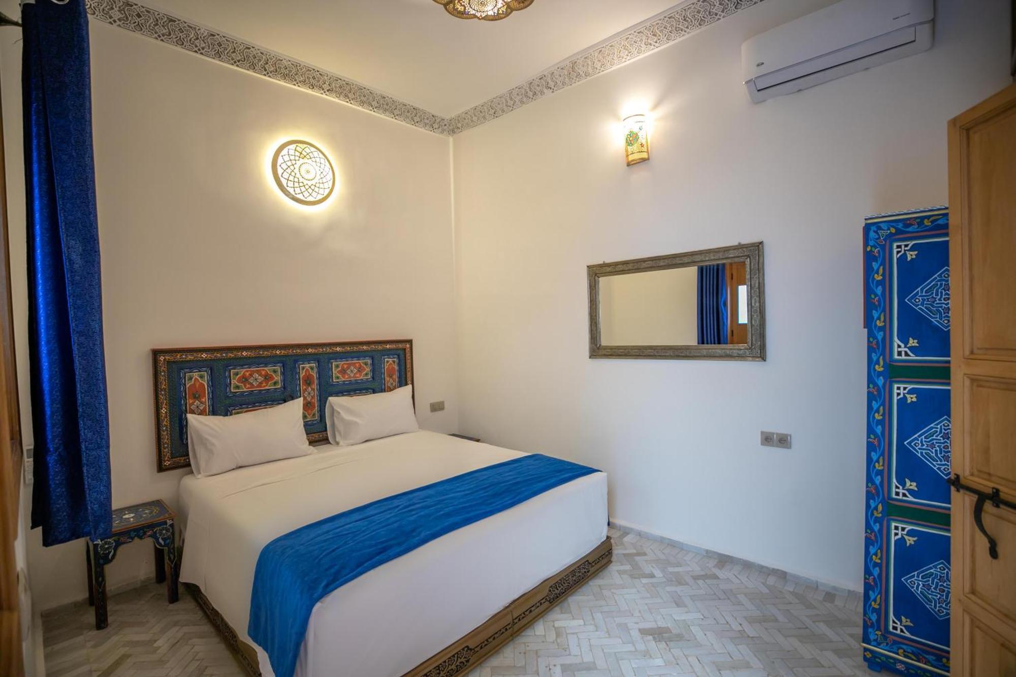 Dar Golden Ziat Hotel Fès Exterior foto