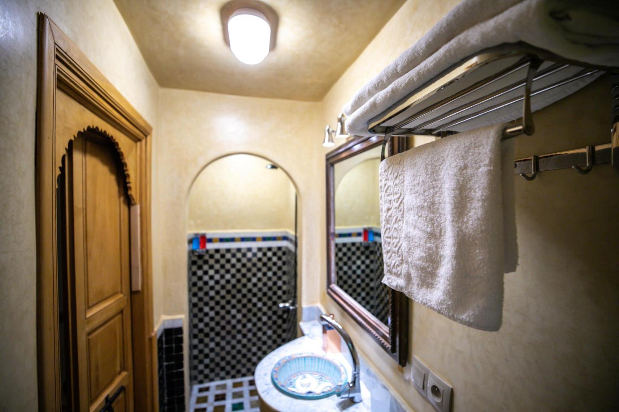 Dar Golden Ziat Hotel Fès Cameră foto