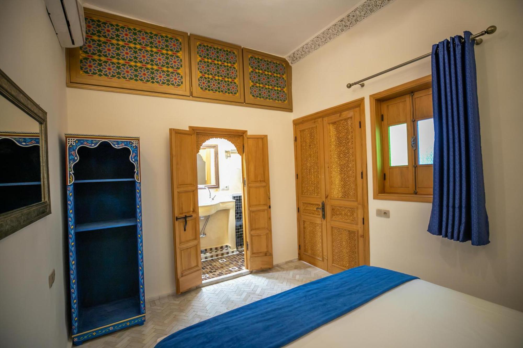 Dar Golden Ziat Hotel Fès Exterior foto