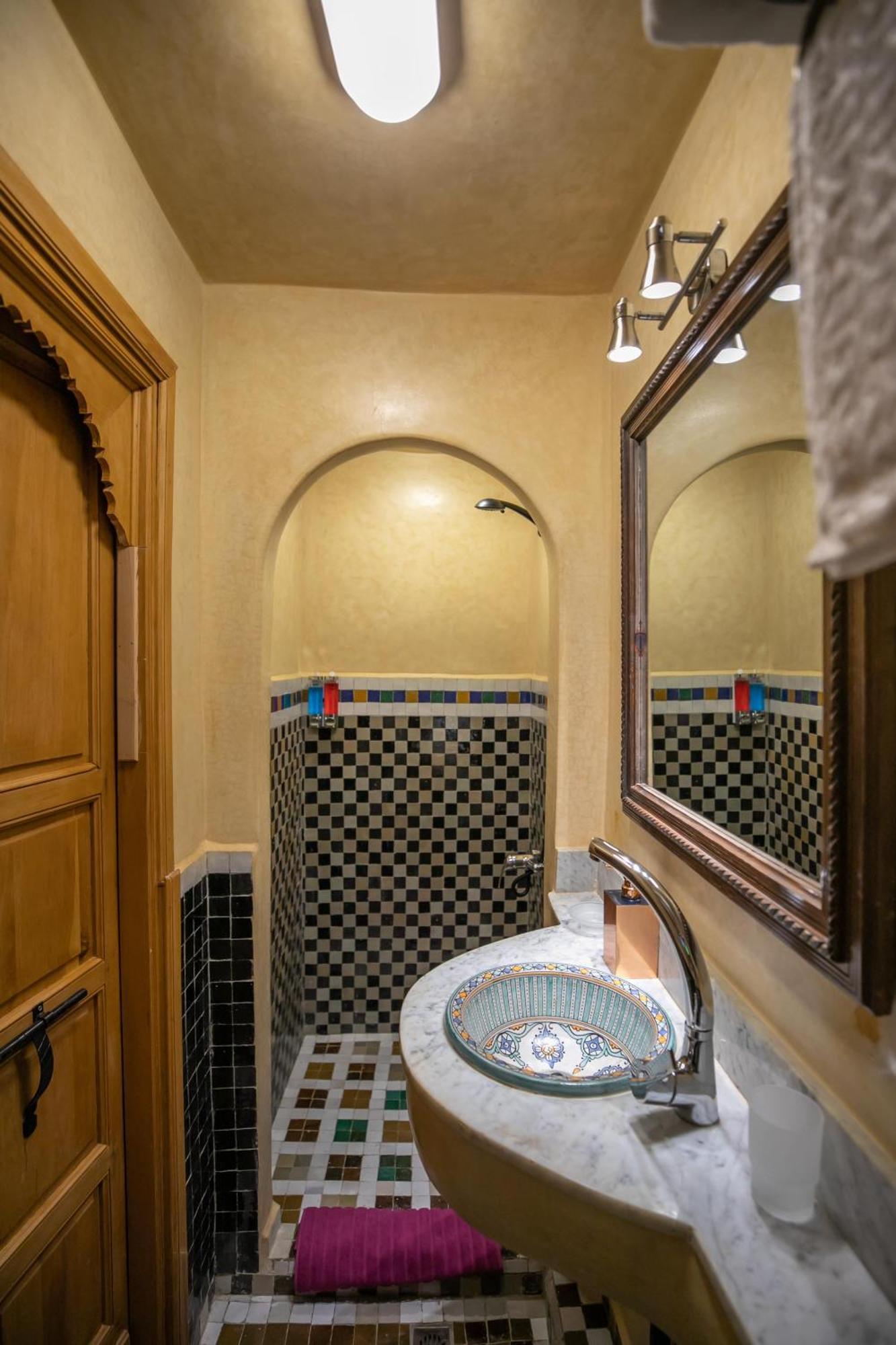Dar Golden Ziat Hotel Fès Cameră foto