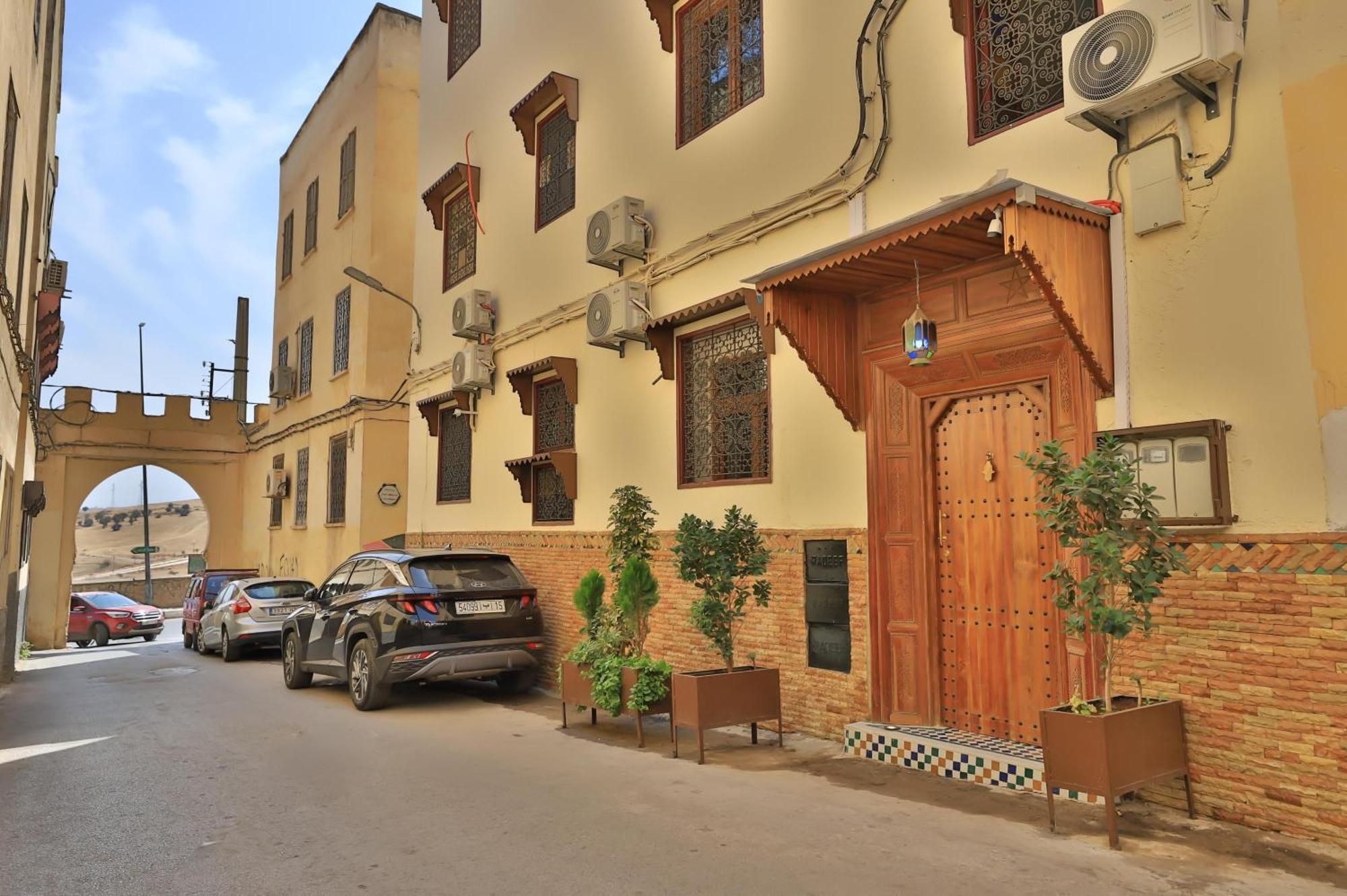 Dar Golden Ziat Hotel Fès Exterior foto