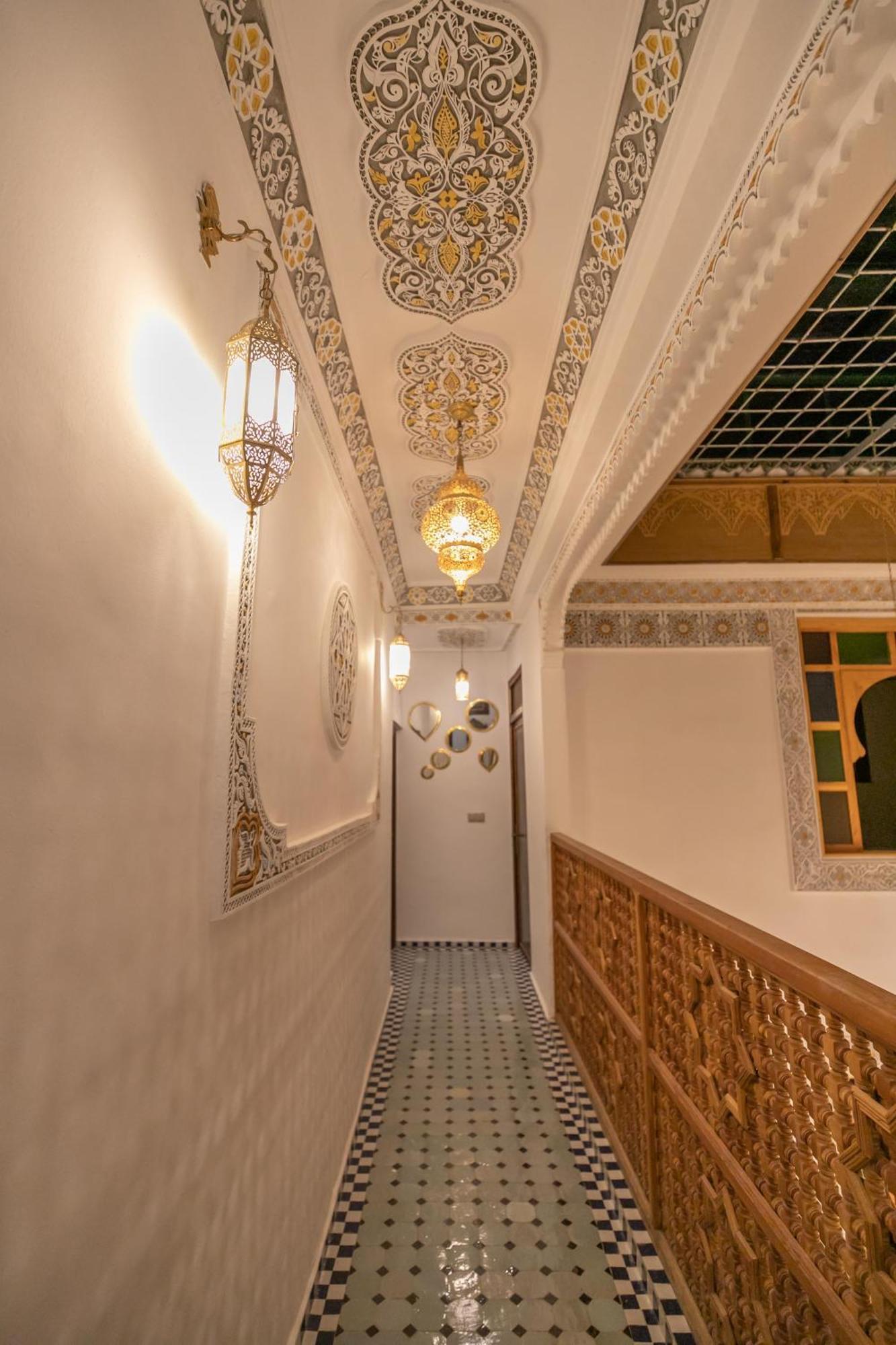 Dar Golden Ziat Hotel Fès Exterior foto