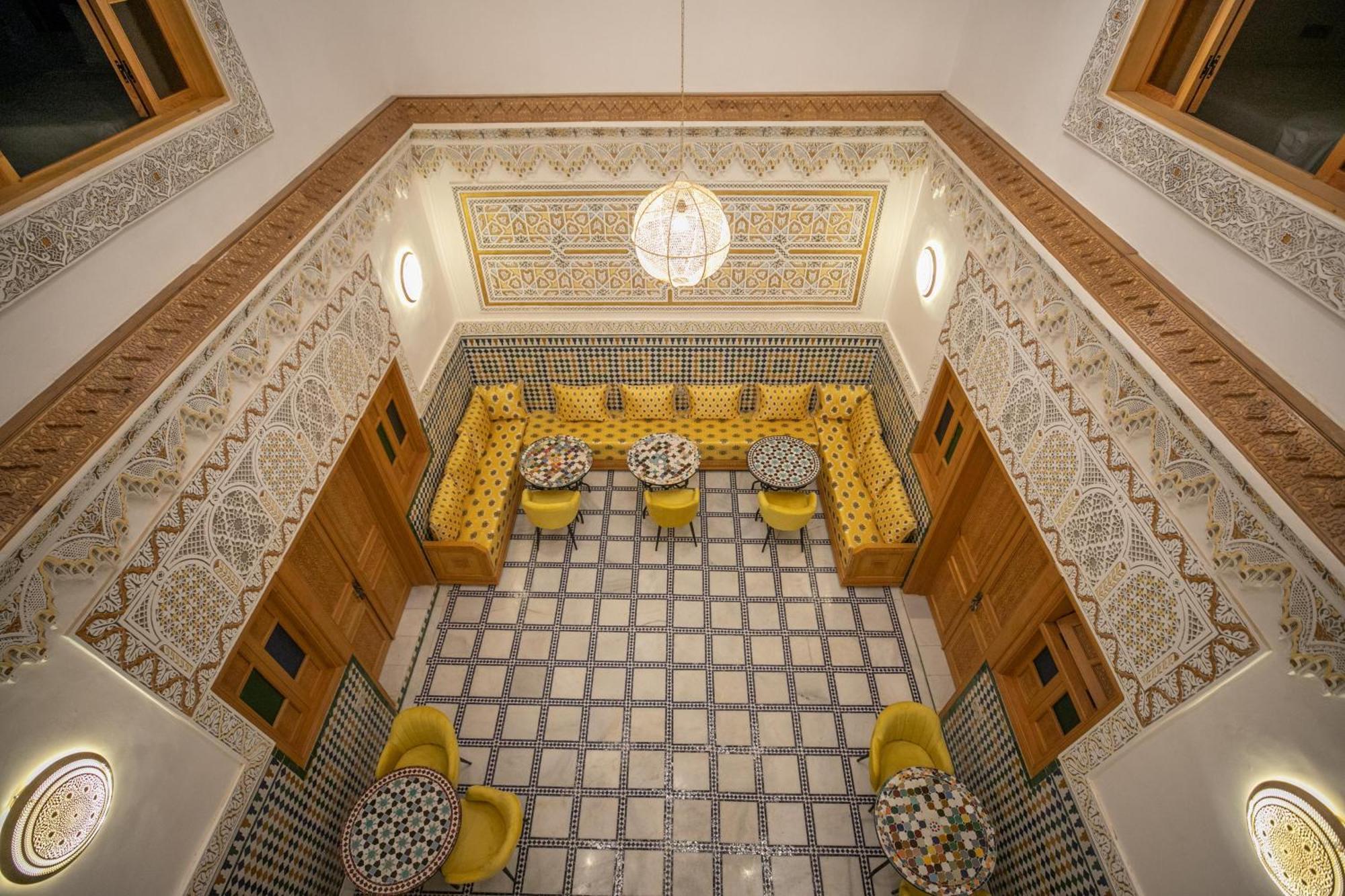 Dar Golden Ziat Hotel Fès Exterior foto